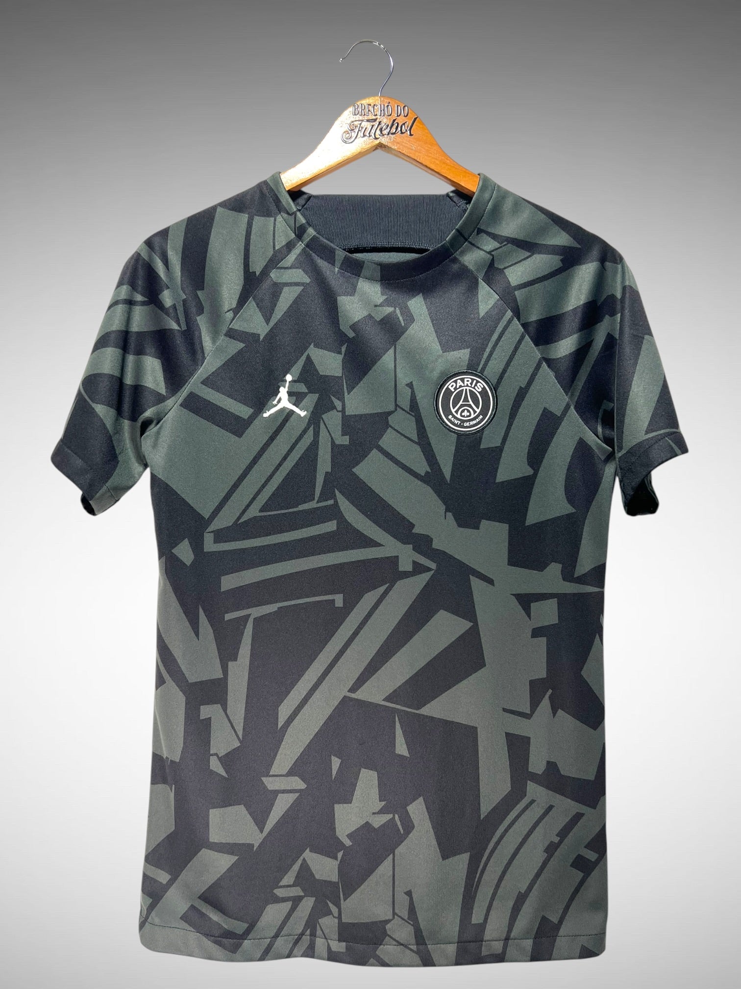 Paris Saint-Germain 2022 Camisa Pré-Jogo Tam P.