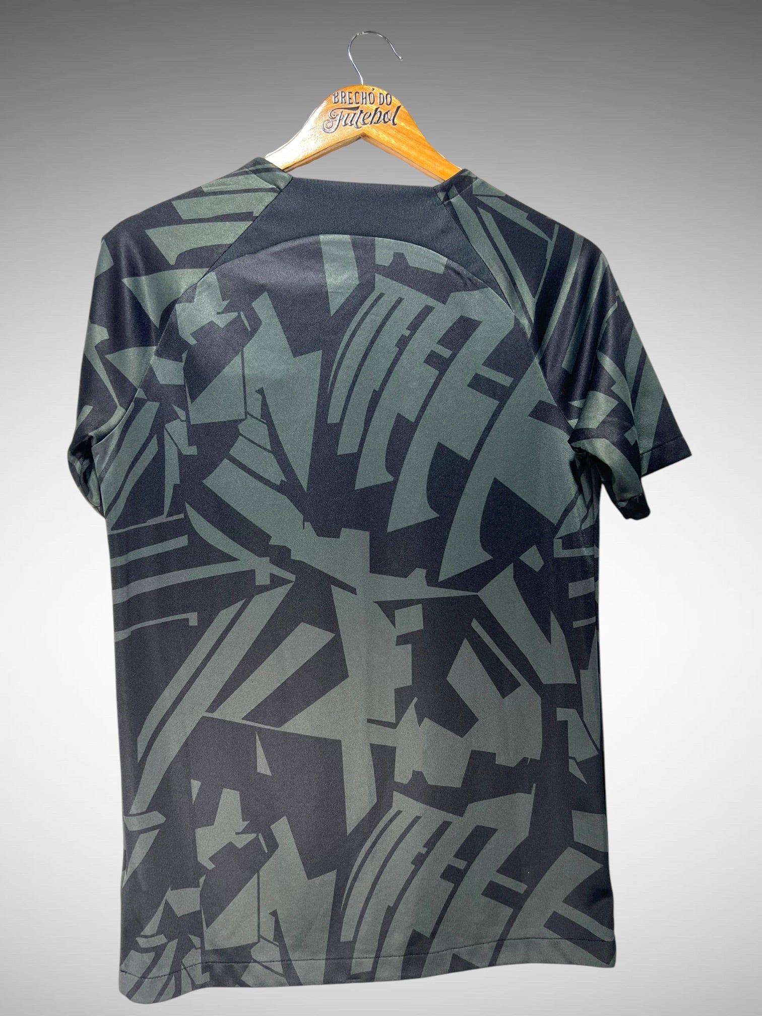 Paris Saint-Germain 2022 Camisa Pré-Jogo Tam P.