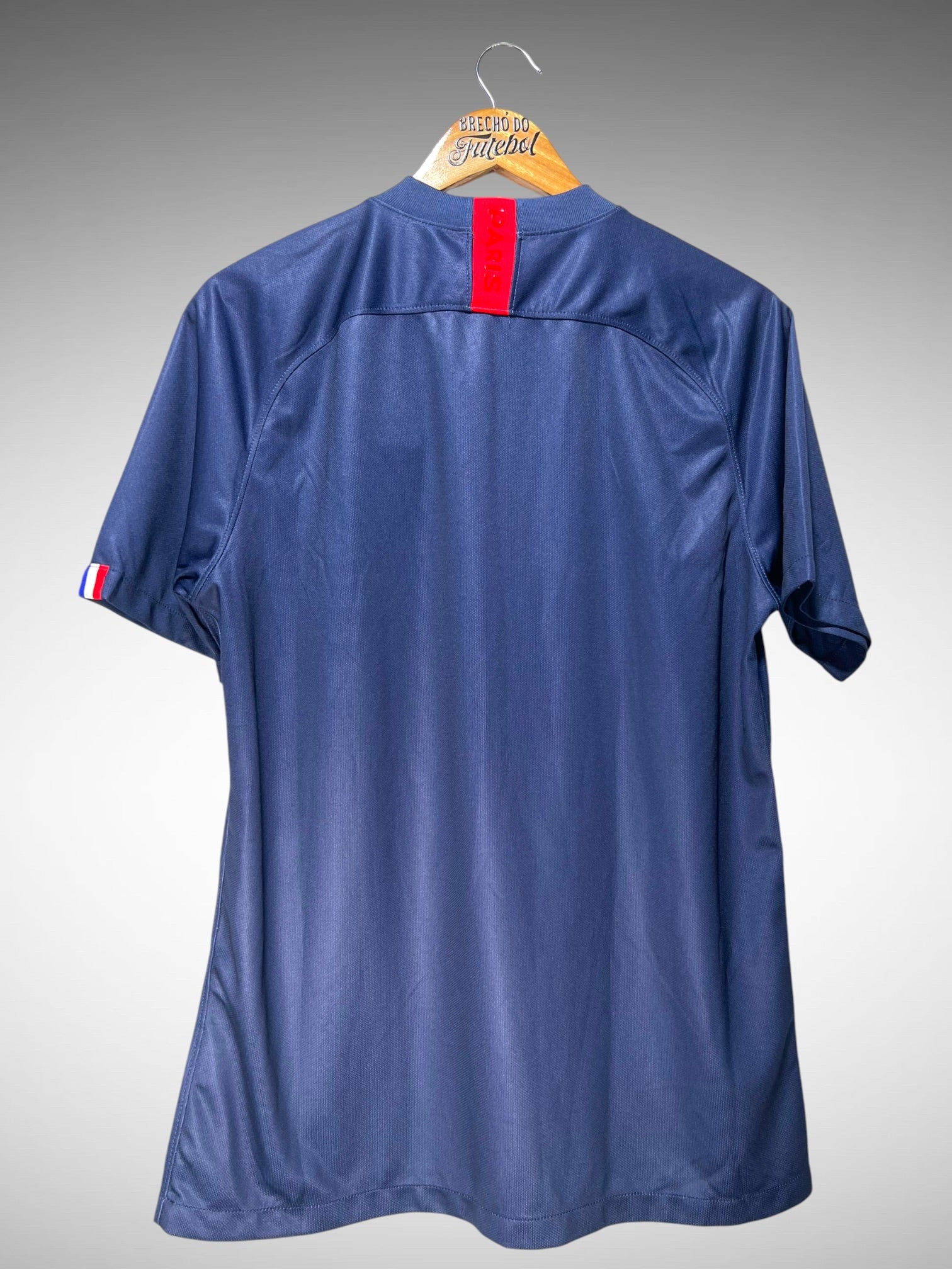 Paris Saint-Germain 2019 Primeira Camisa Tam G.