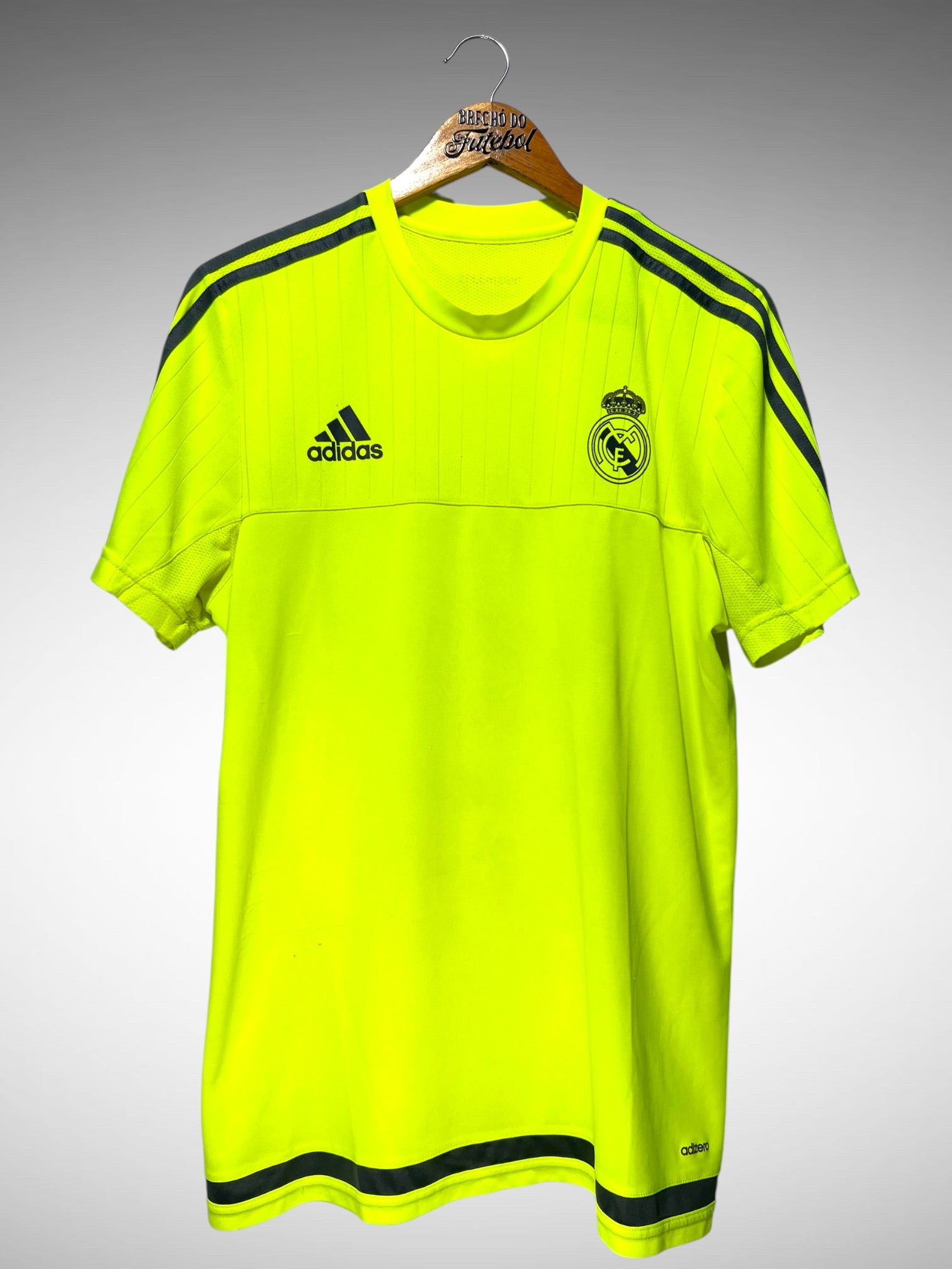 Real Madrid 2015 Camisa de Treino Tam G.