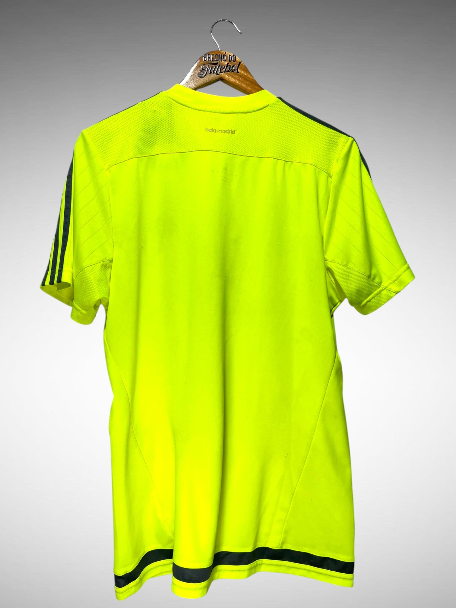 Real Madrid 2015 Camisa de Treino Tam G.