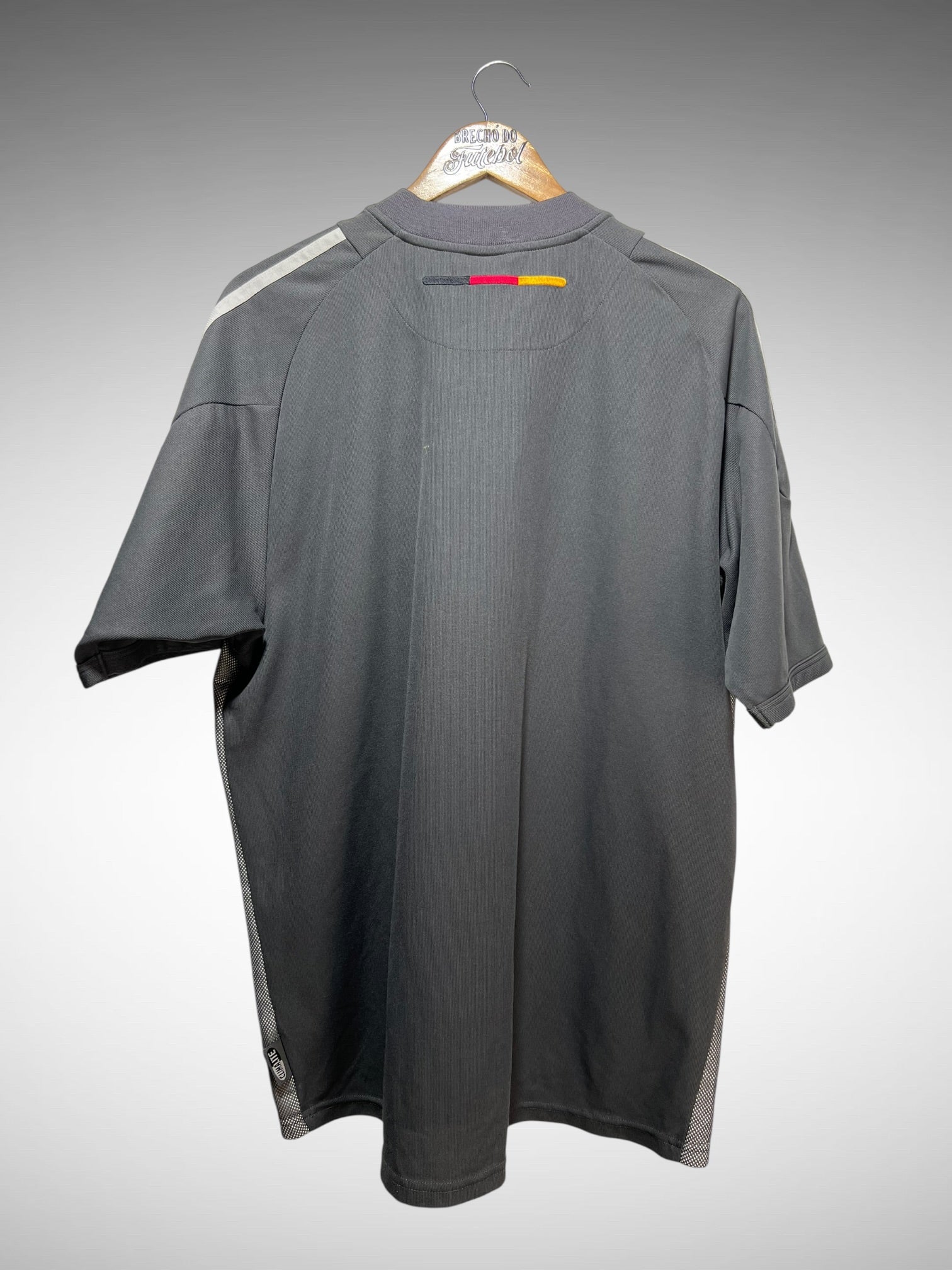 Alemanha 2002 Segunda Camisa Tam G.