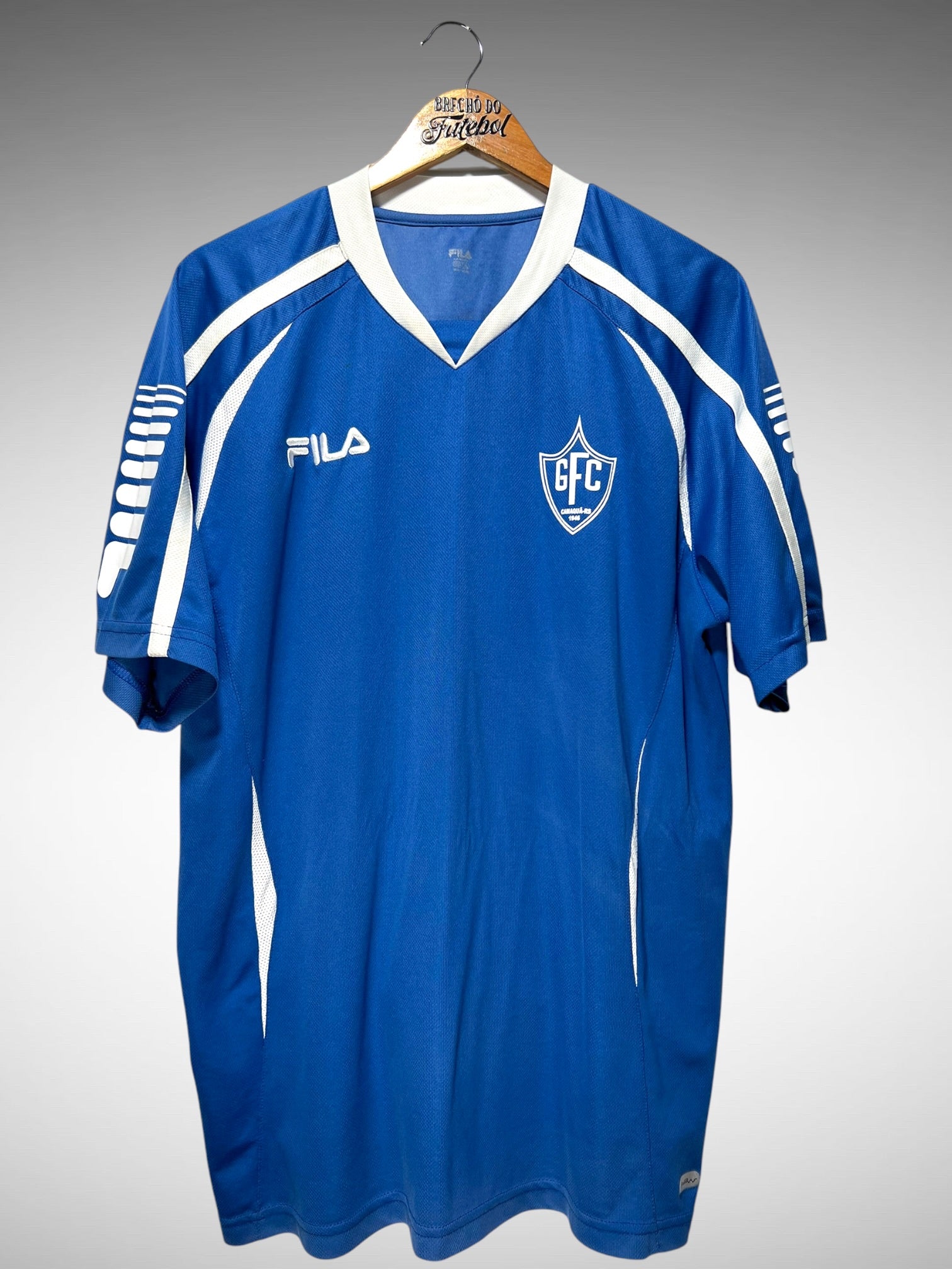 Guarany de Camaquã 2010's Primeira Camisa Tam GG.