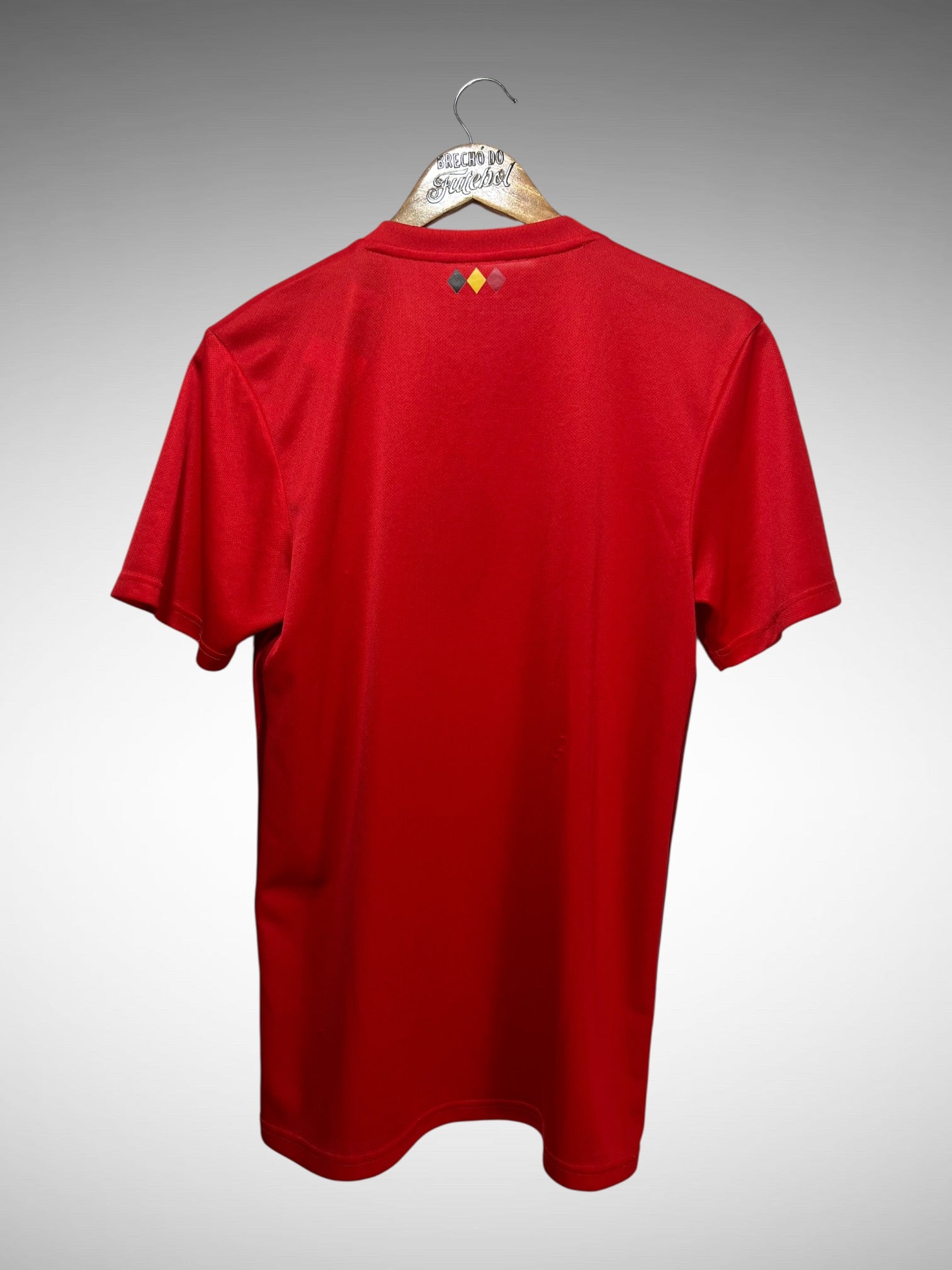 Bélgica 2018 Primeira Camisa Tam P.