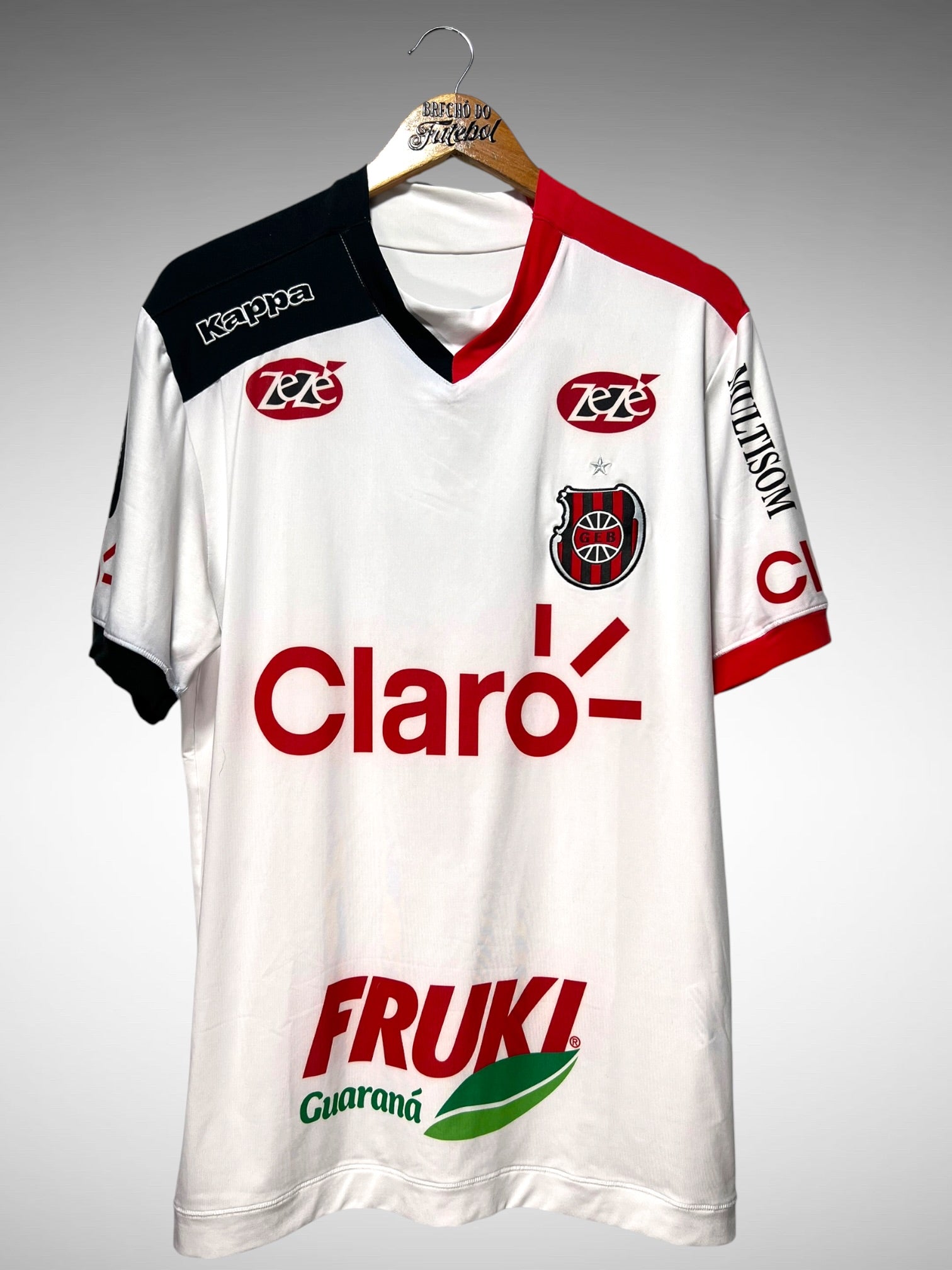 Brasil de Pelotas 2014 Segunda Camisa Tam M N 7.