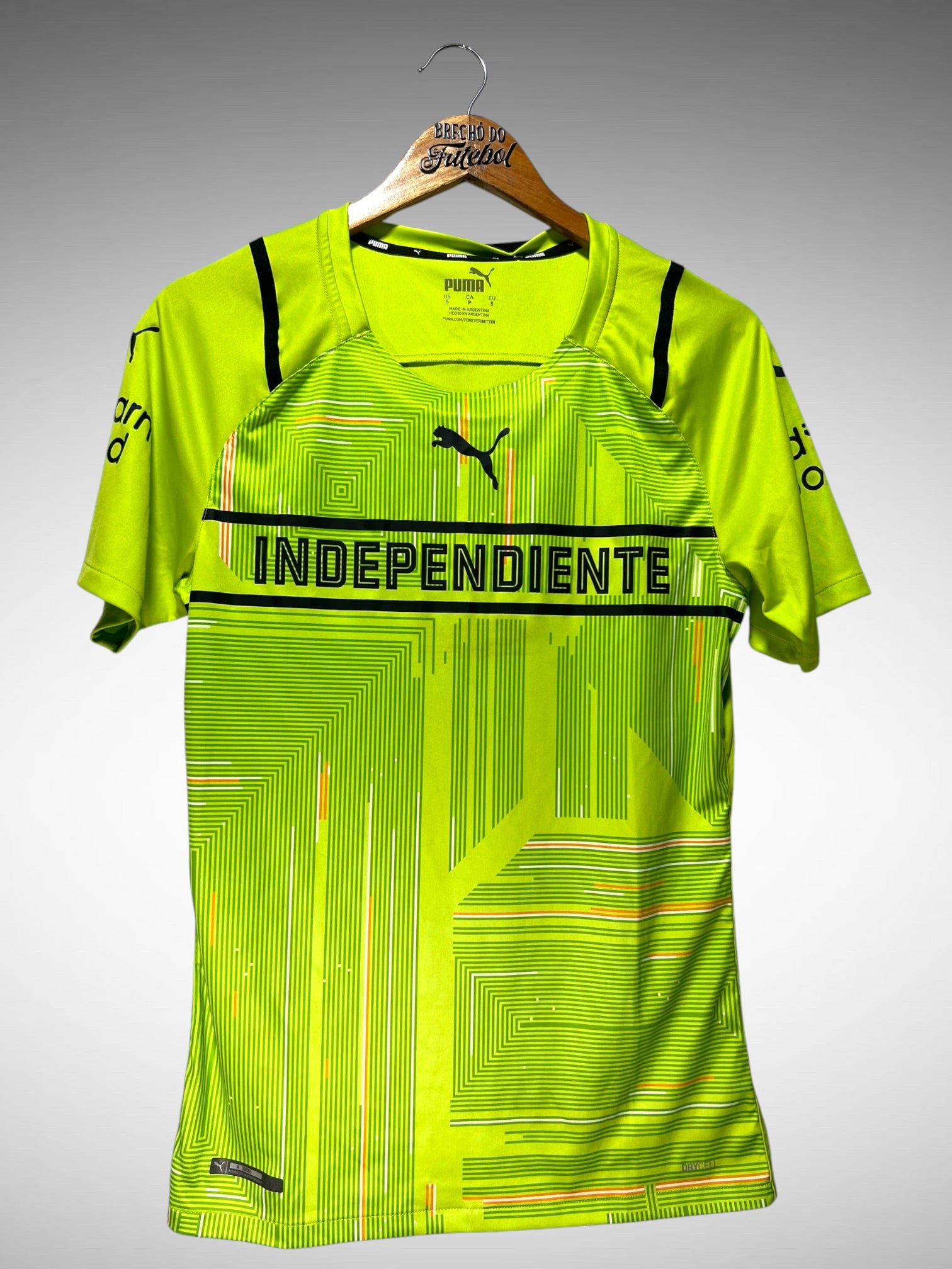 Independiente 2022 Camisa de Goleiro Tam P.