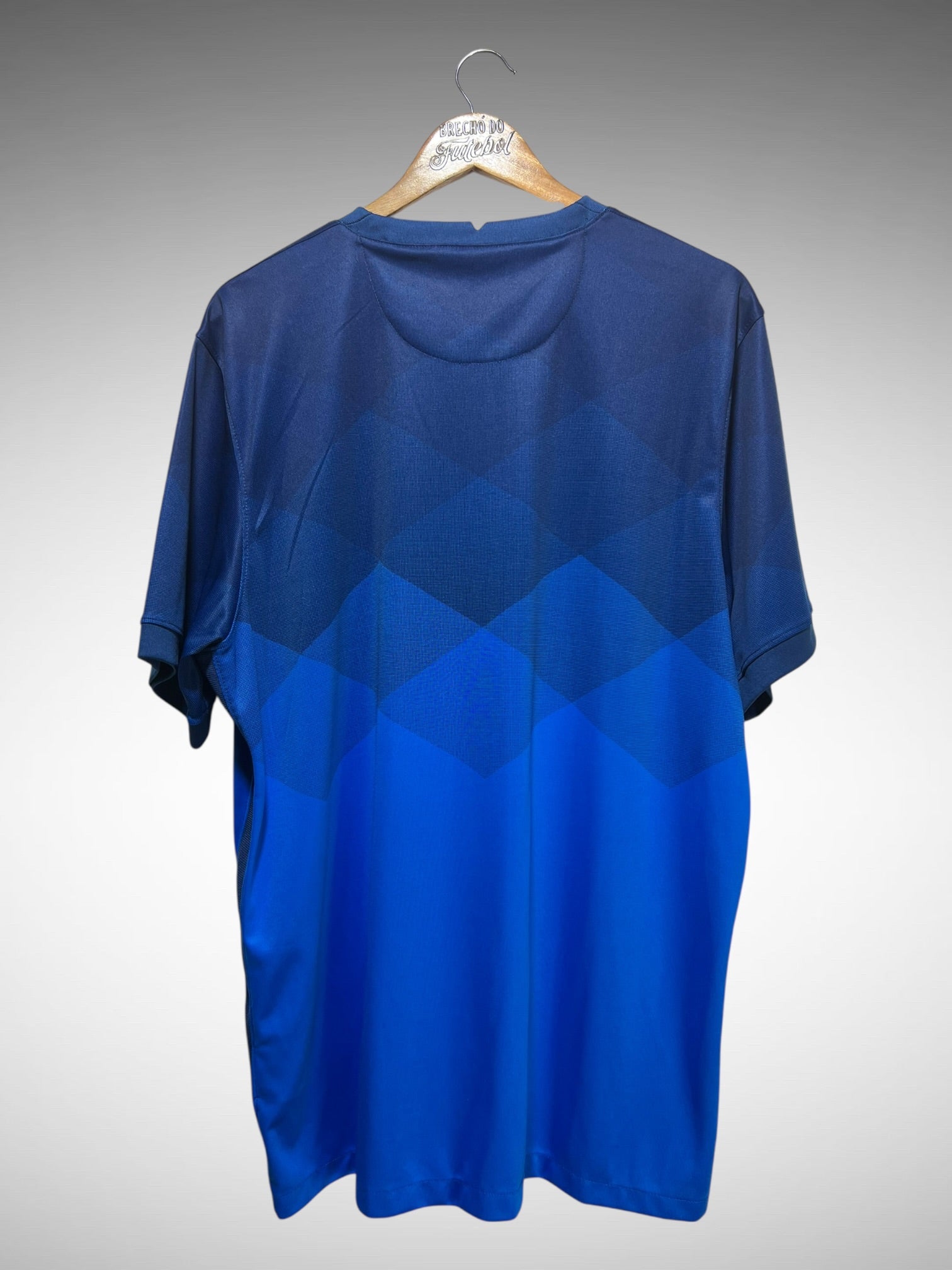 Brasil 2020 Segunda Camisa Tam GG.