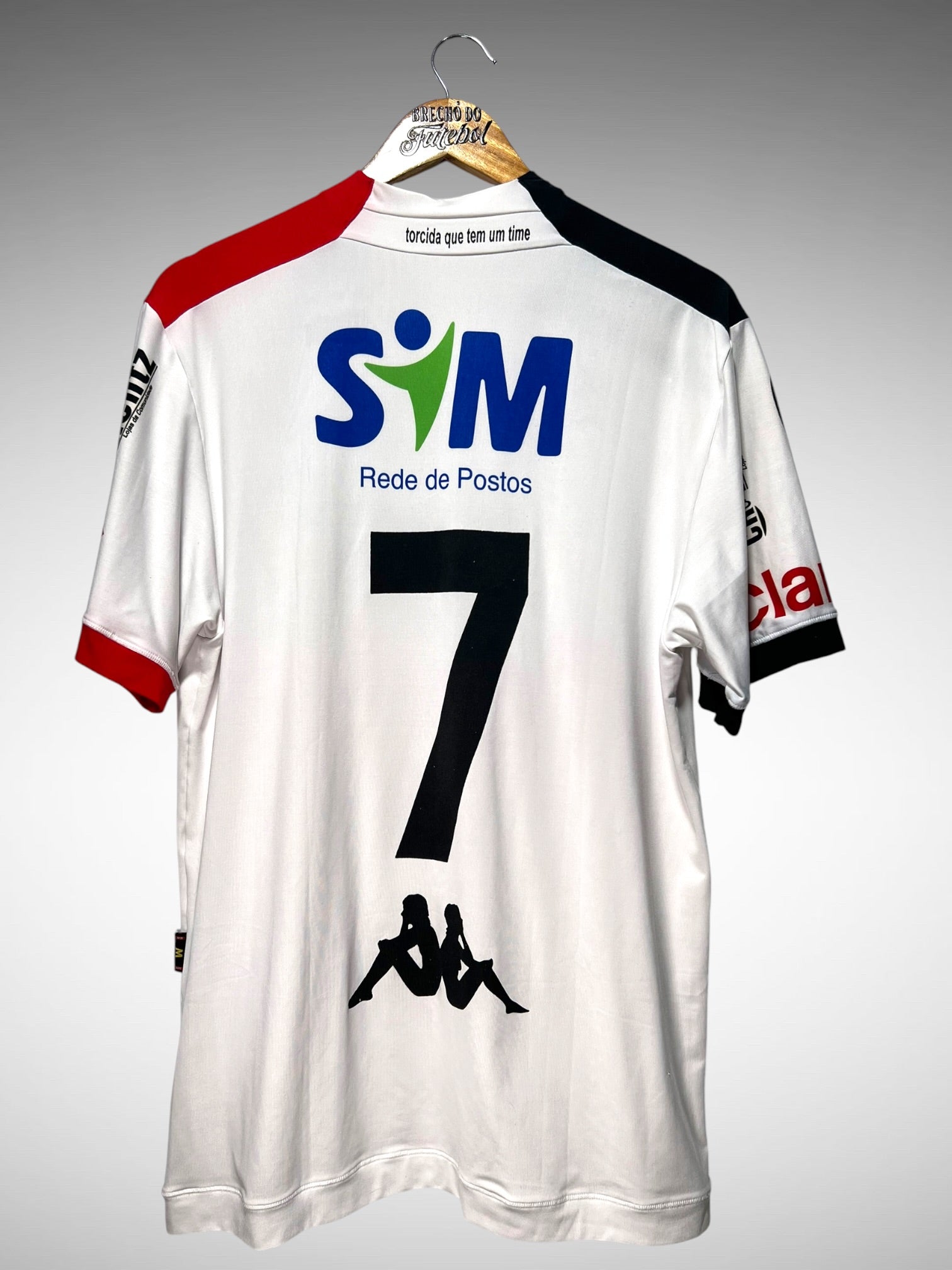 Brasil de Pelotas 2014 Segunda Camisa Tam M N 7.