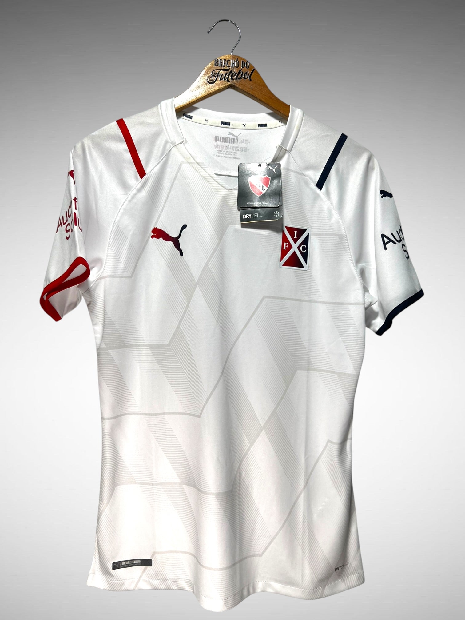 Independiente 2022 Segunda Camisa Tam P.