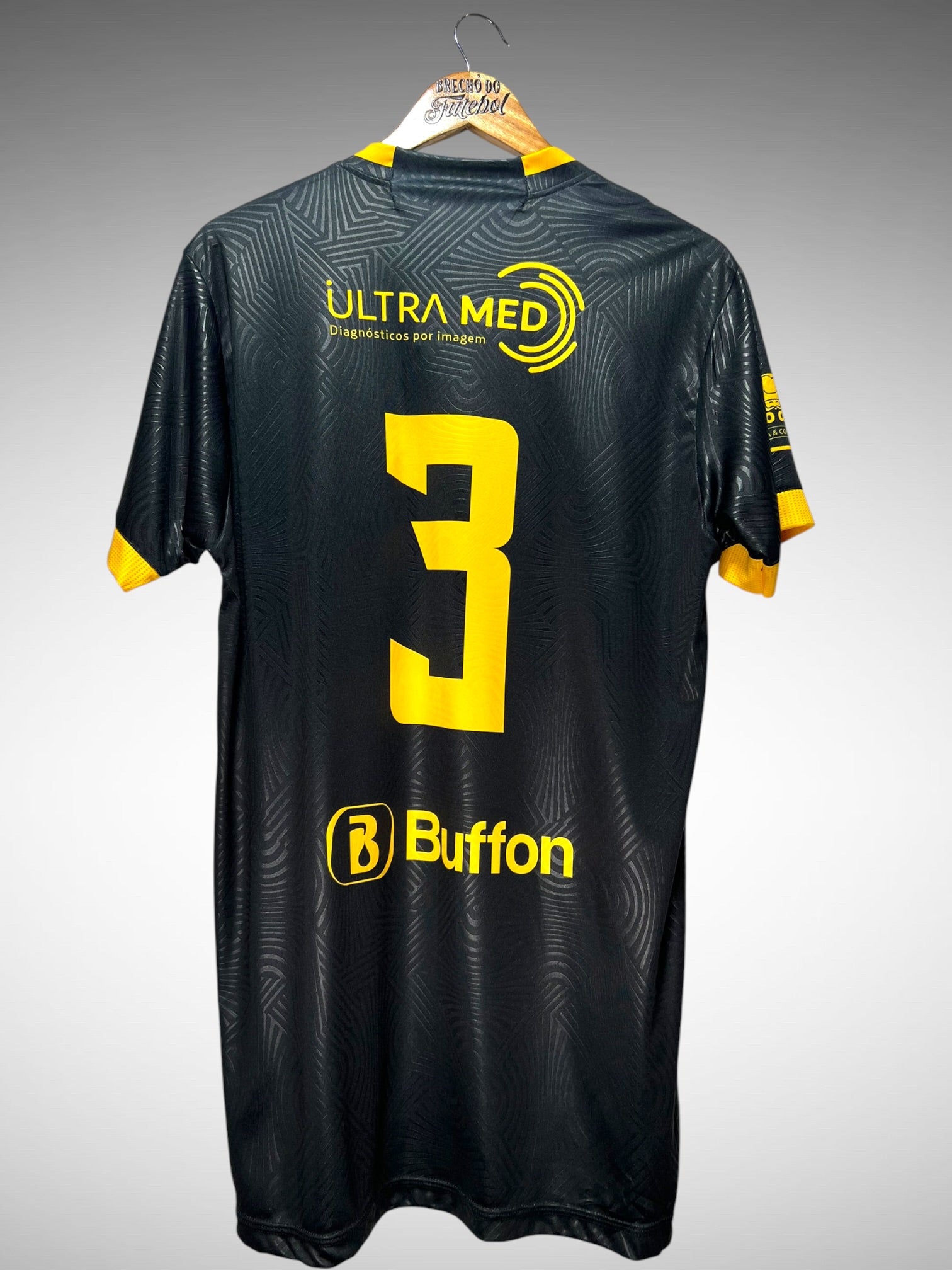 Grêmio de Bagé 2026 Segunda Camisa Tam GG N 3.