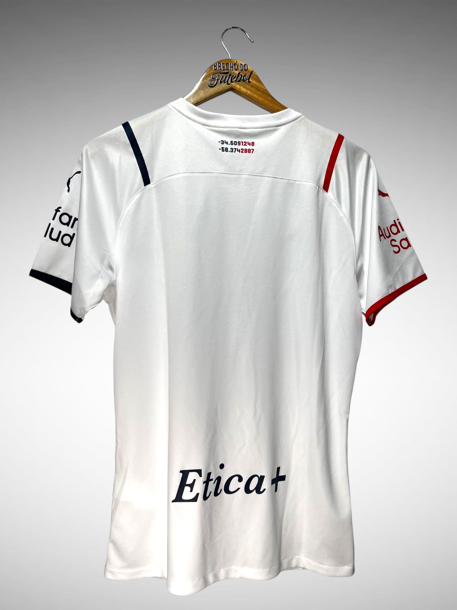 Independiente 2022 Segunda Camisa Tam P.