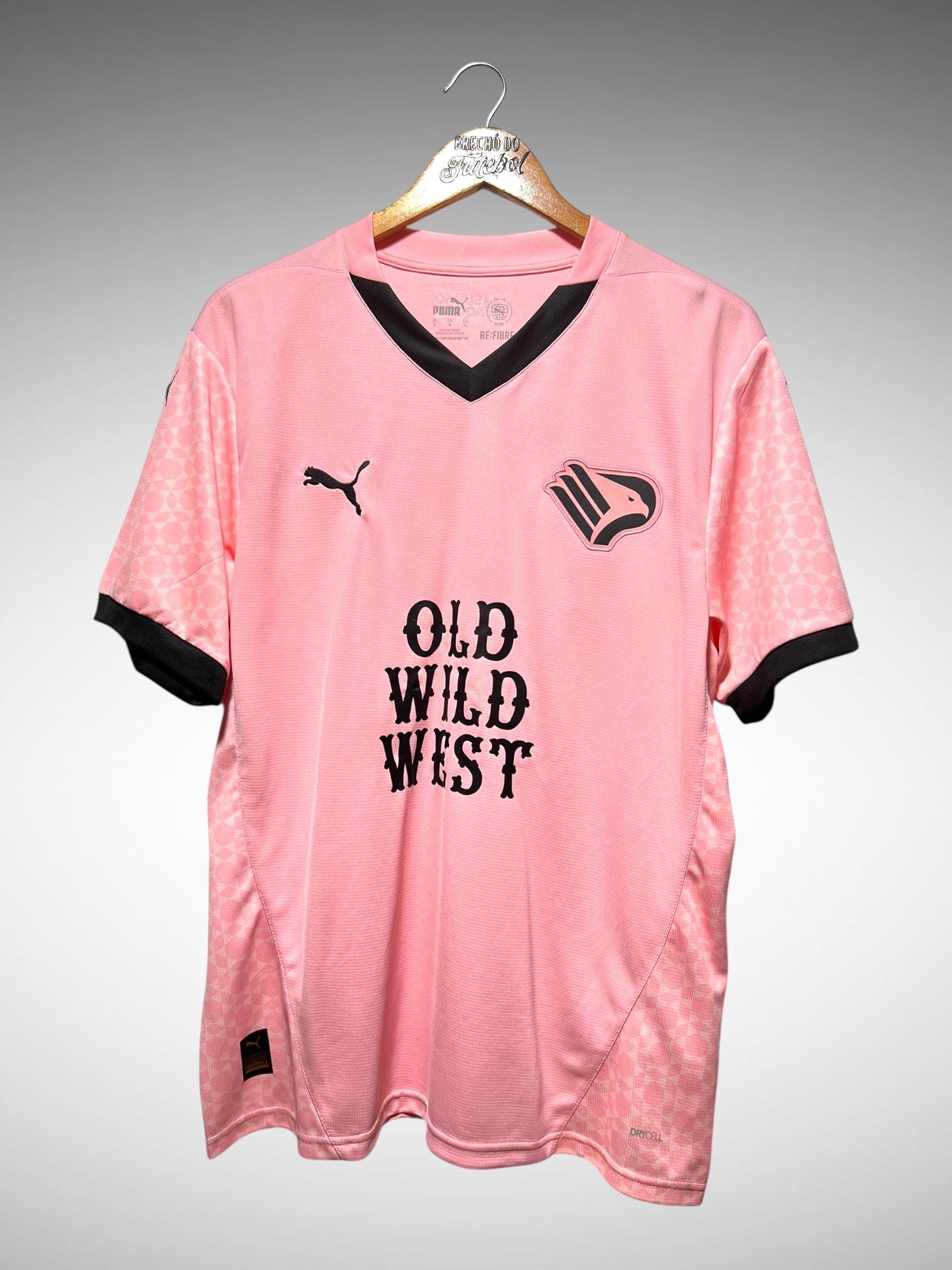 Palermo 2024 Primeira Camisa Tam G.
