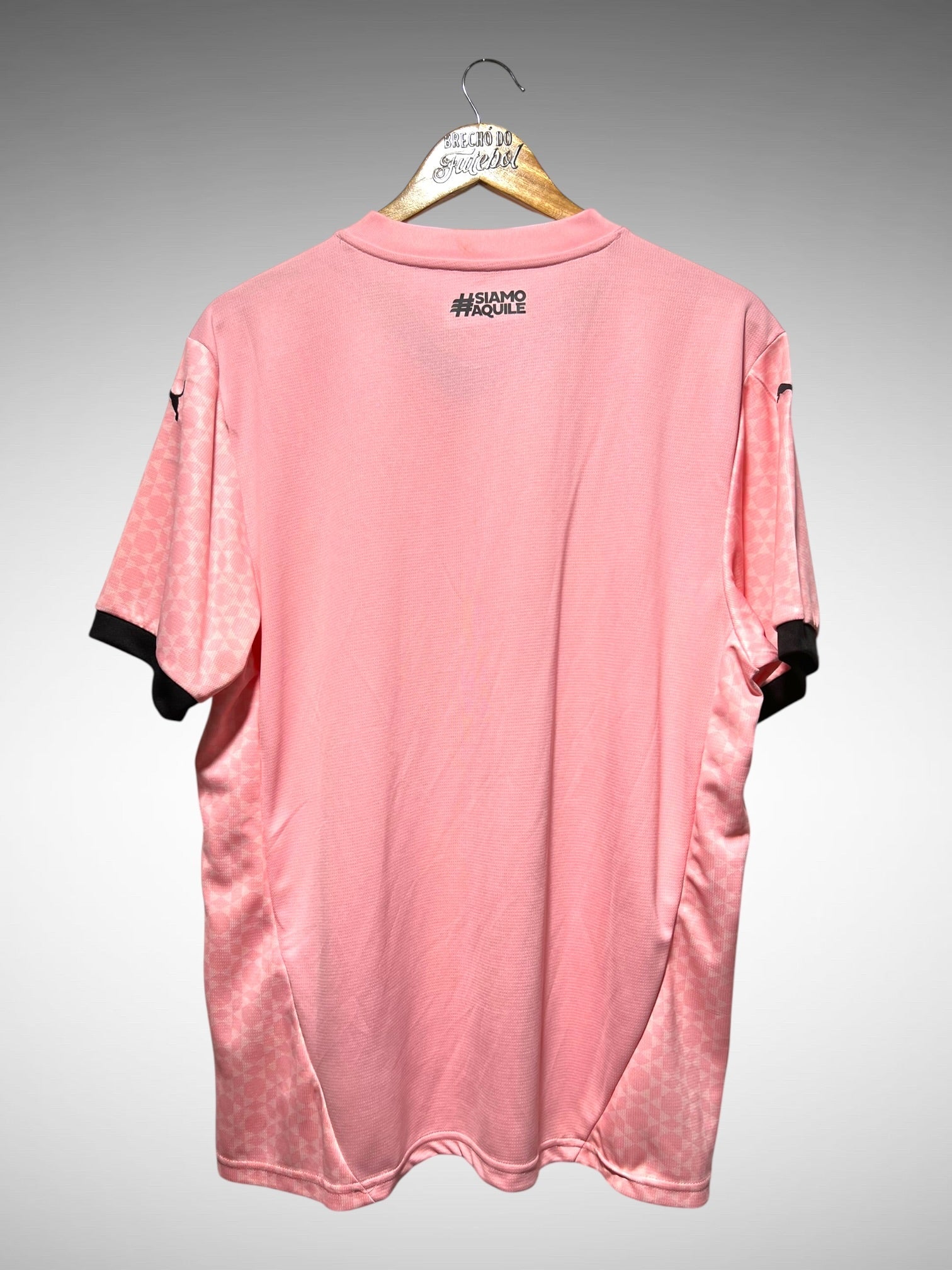 Palermo 2024 Primeira Camisa Tam G.