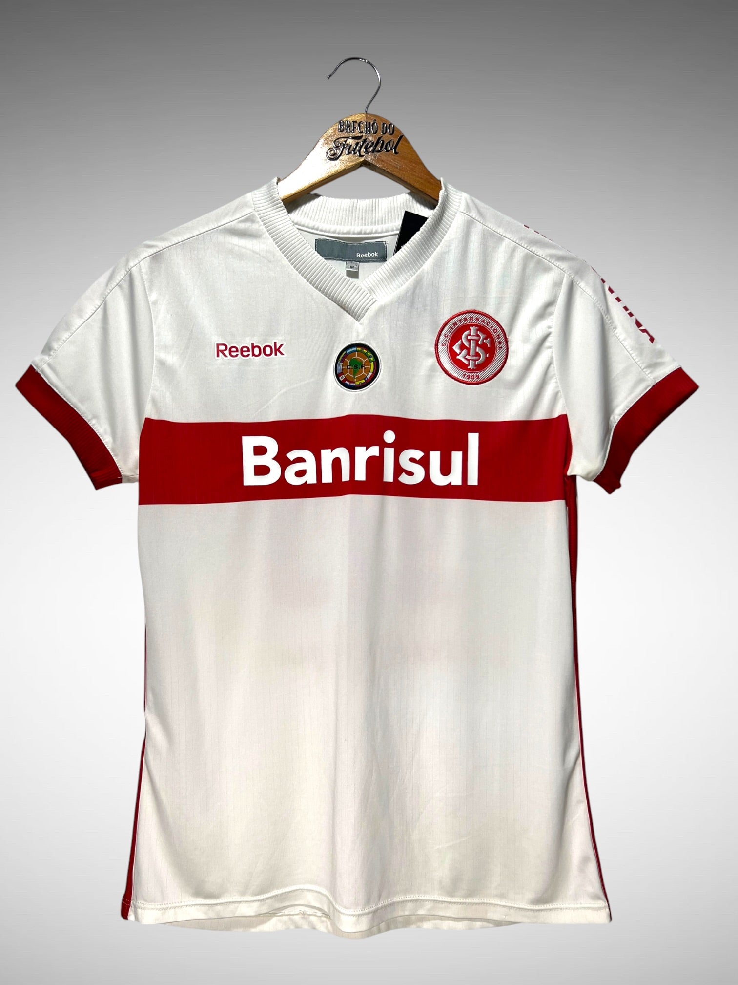 Internacional 2011 Segunda Camisa Tam M Feminino N 10.