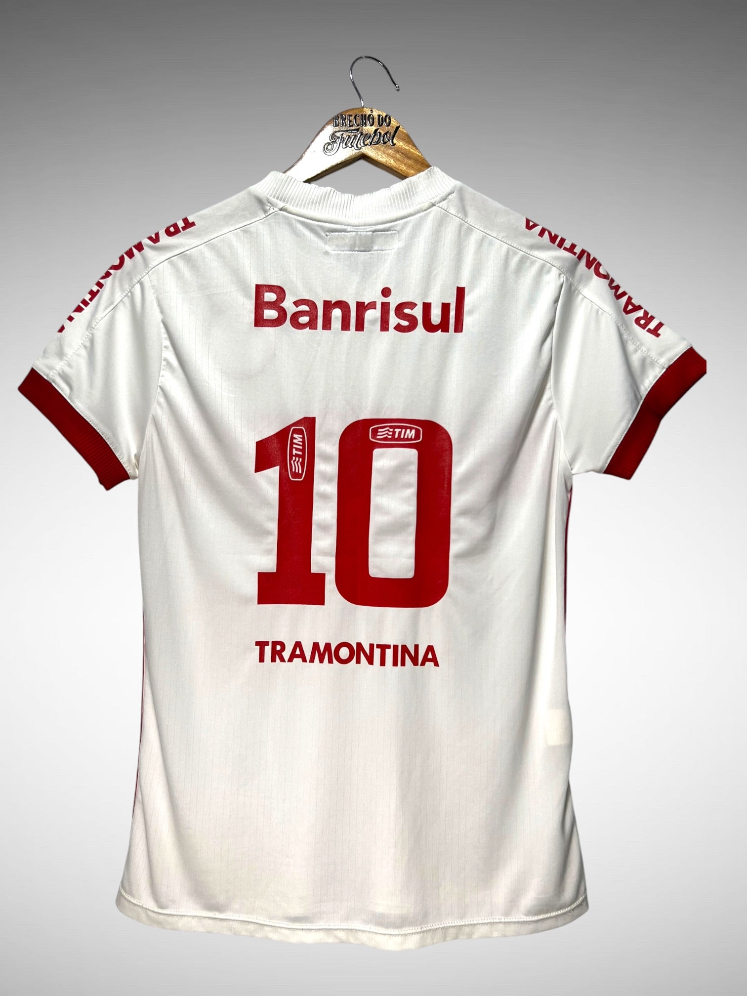 Internacional 2011 Segunda Camisa Tam M Feminino N 10.