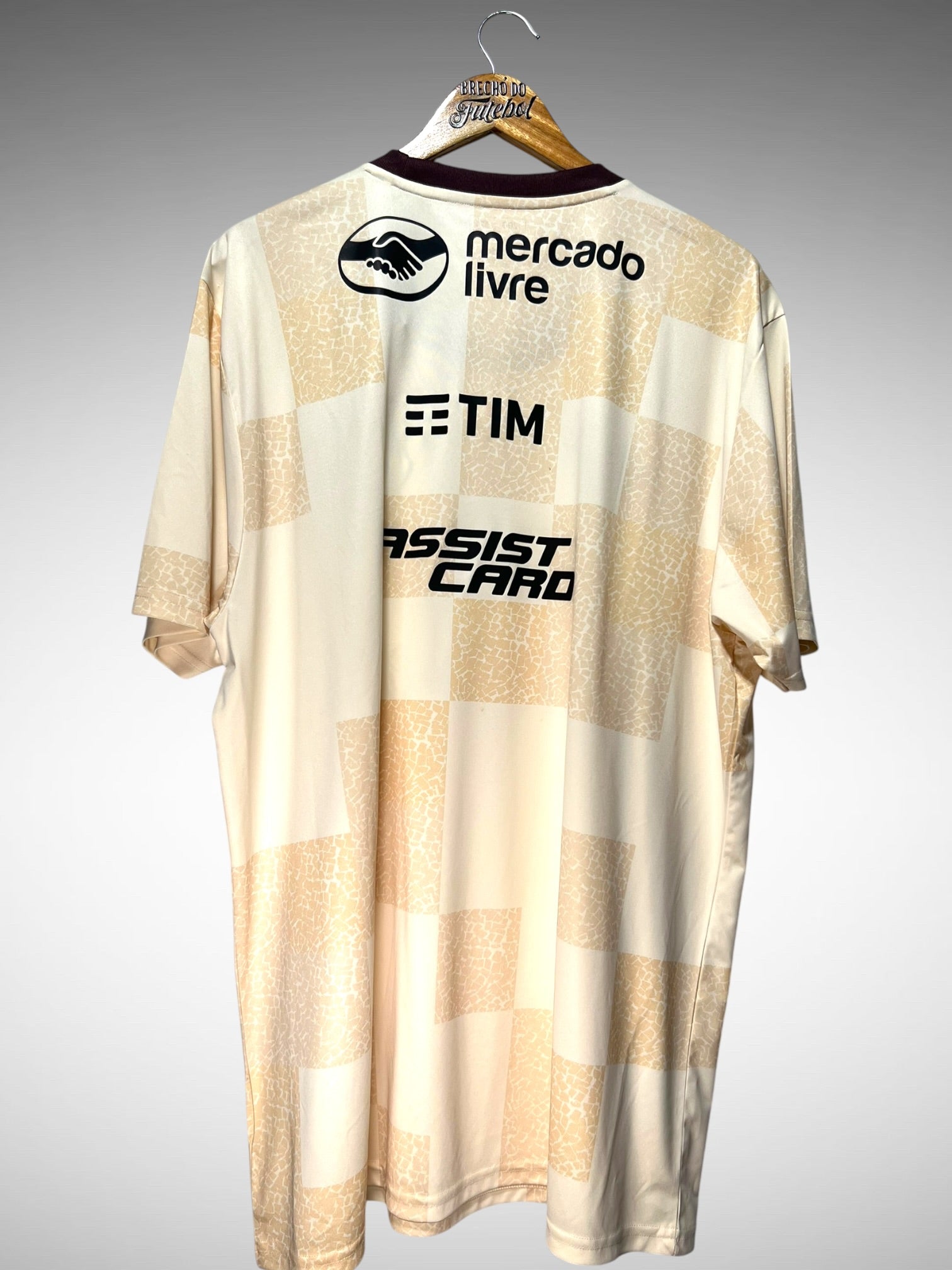 Flamengo 2024 Camisa Pré-Jogo Tam 3G.
