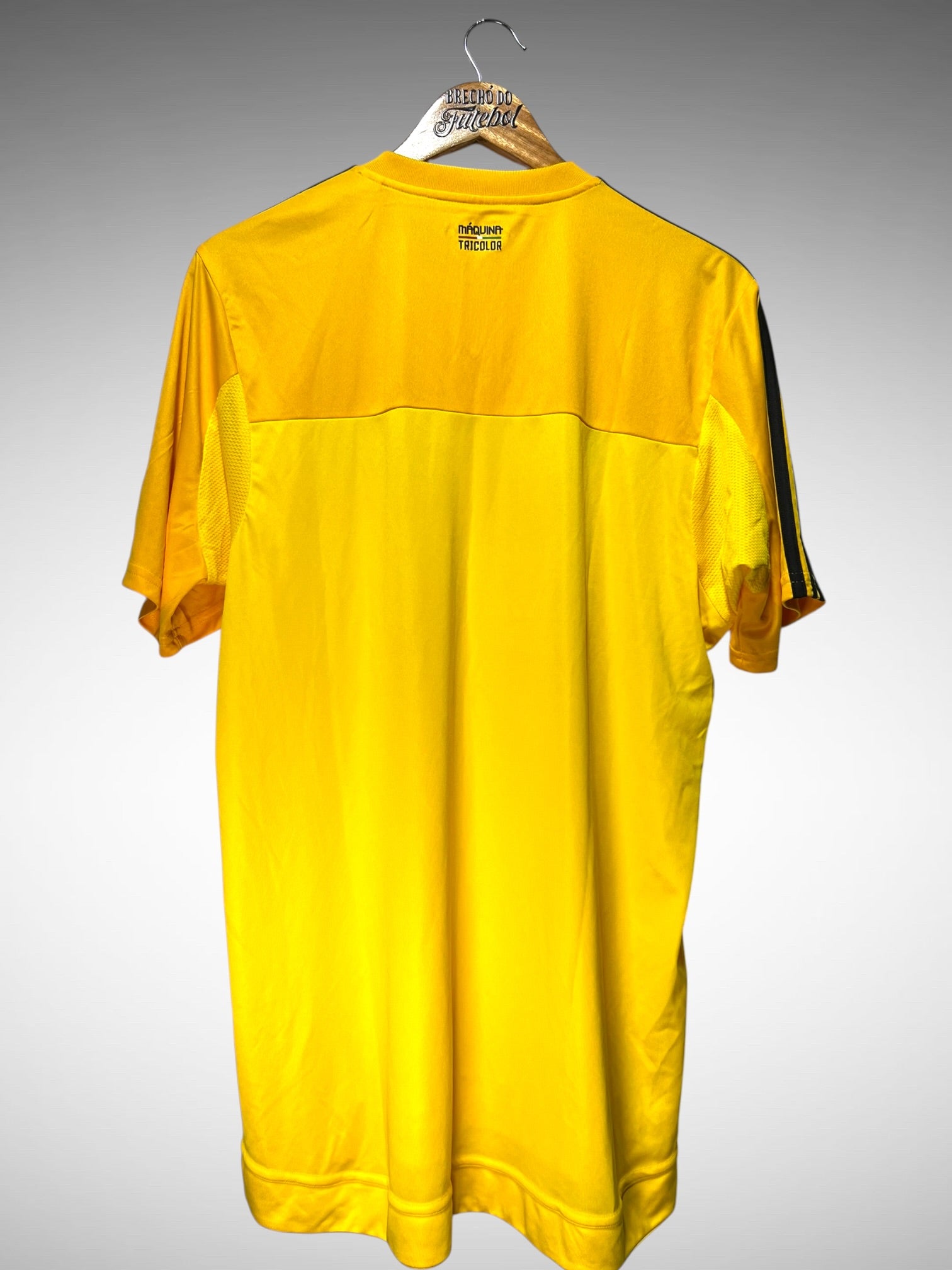 Fluminense 2015 Camisa de Goleiro Tam G.