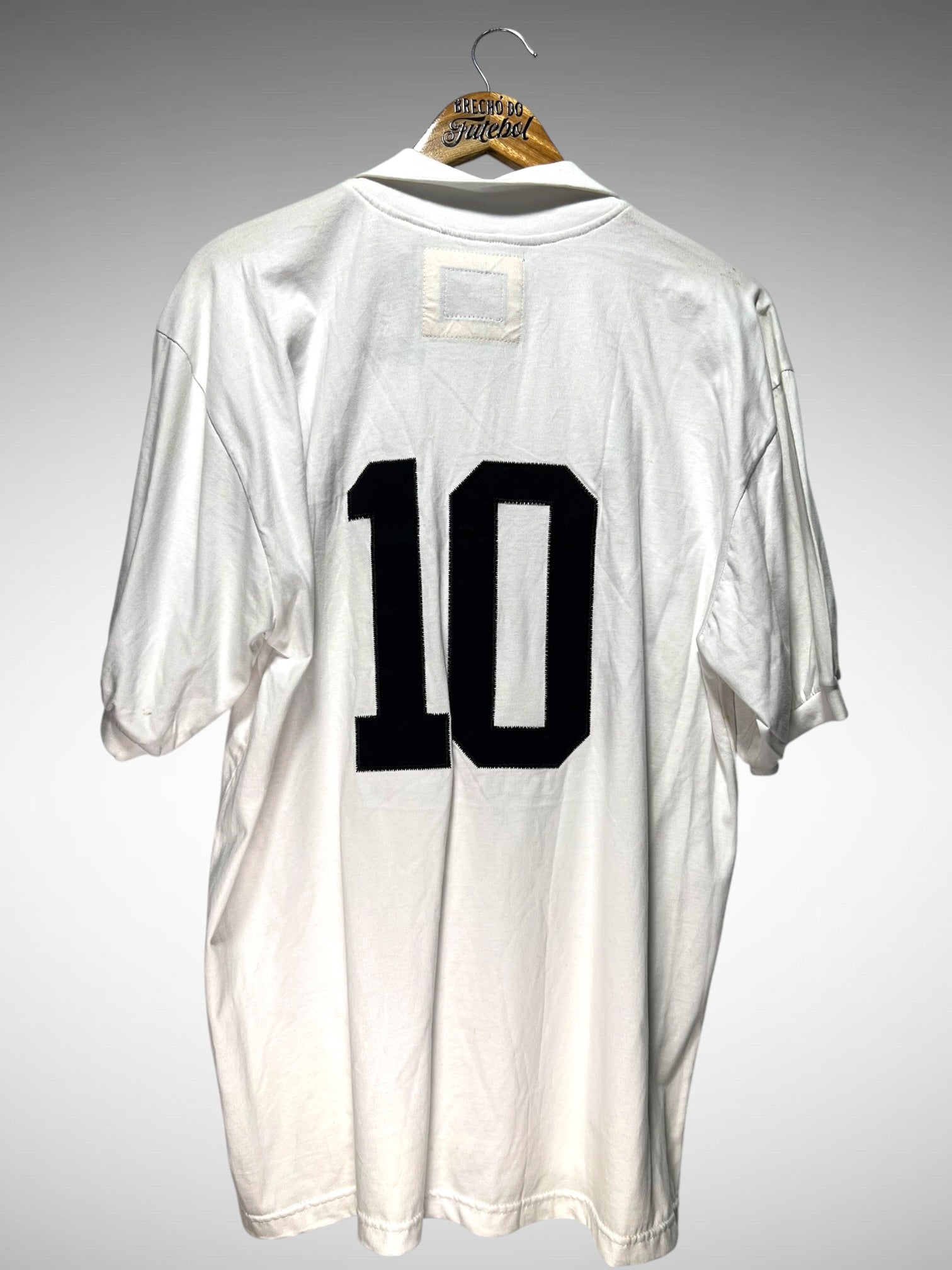 Santos Retrô 1960's Primeira Camisa Tam GG N 10.