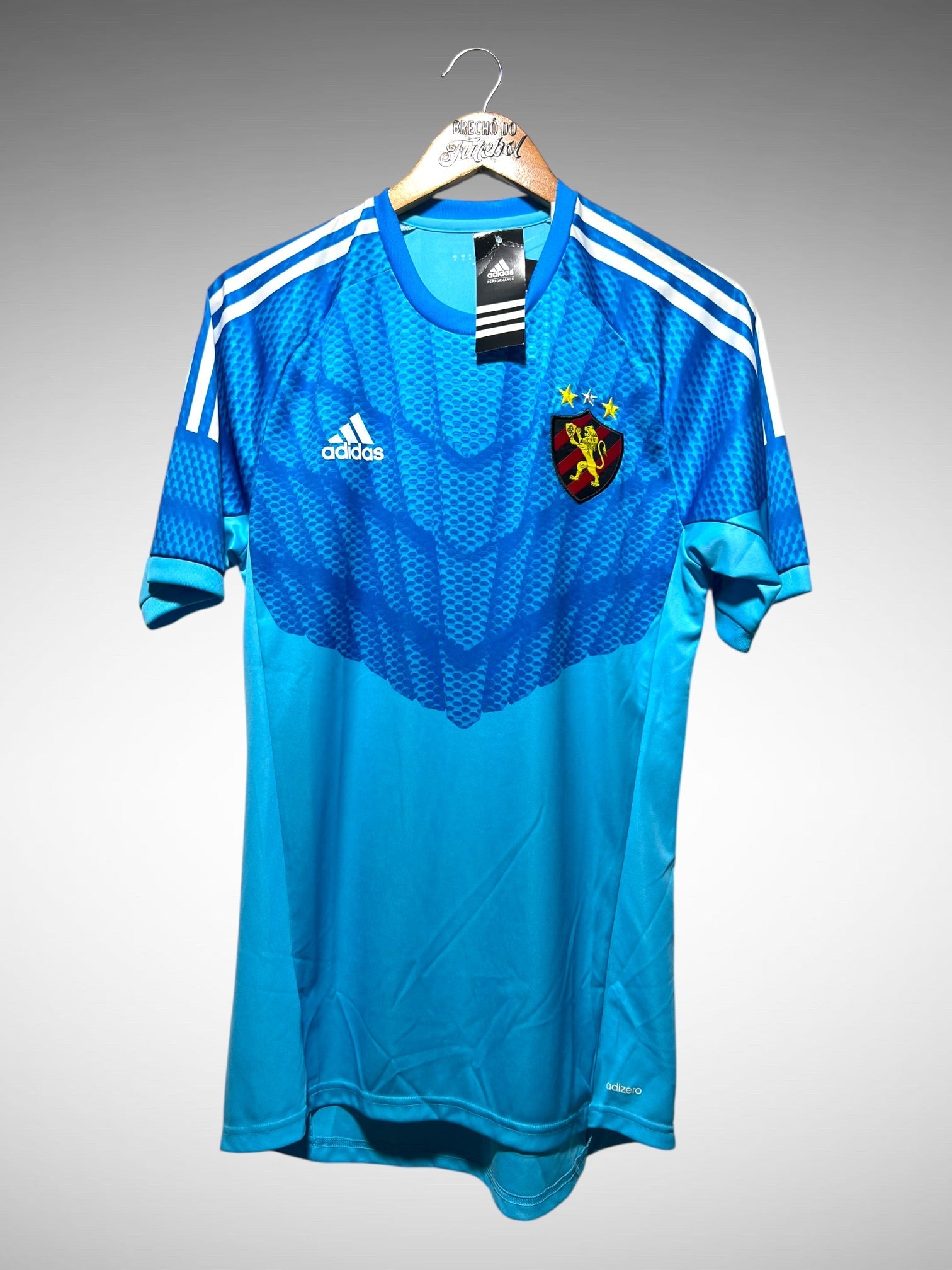 Sport Recife 2015 Camisa de Goleiro Tam M.