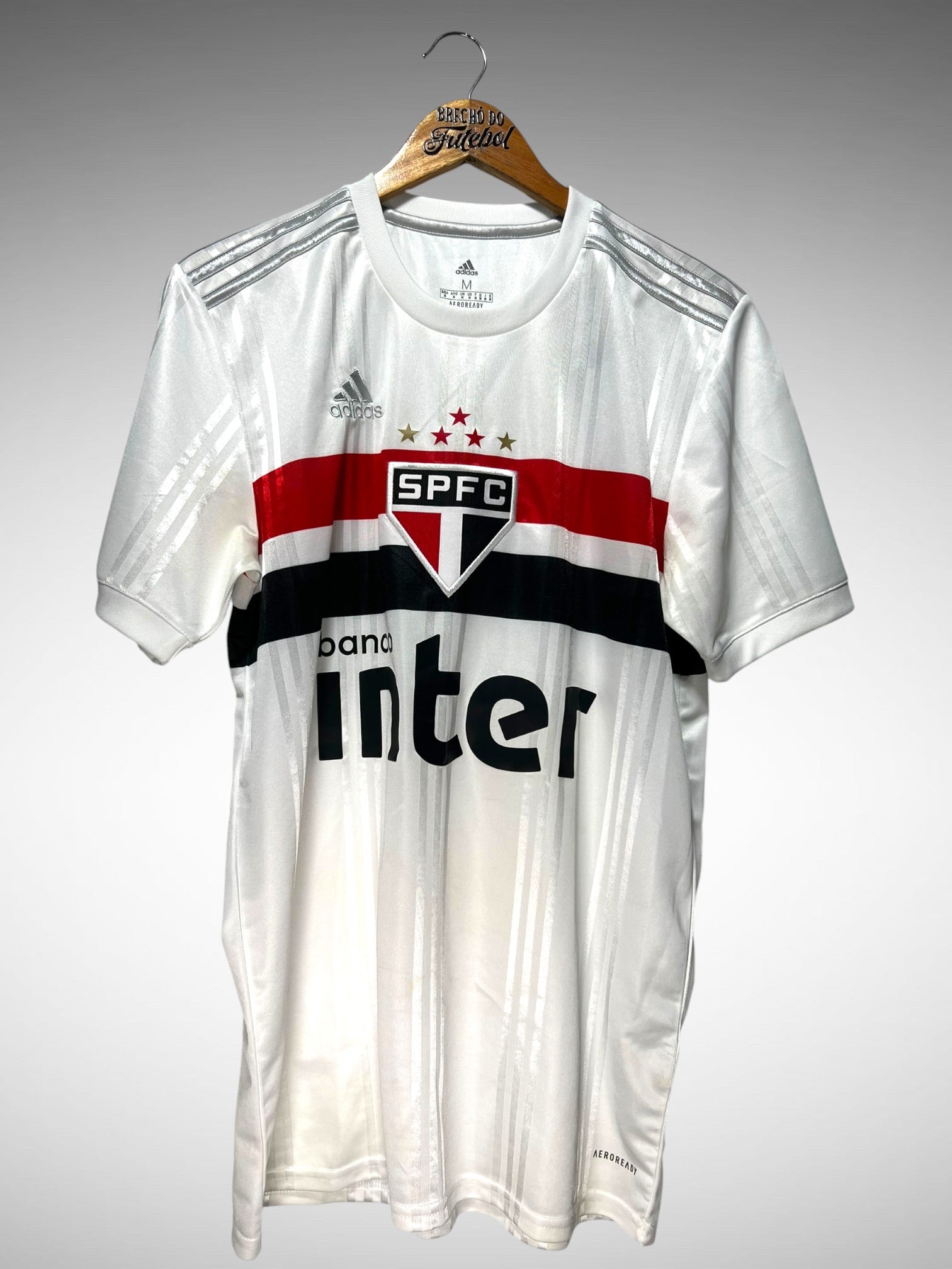 São Paulo 2020 Primeira Camisa Tam M.