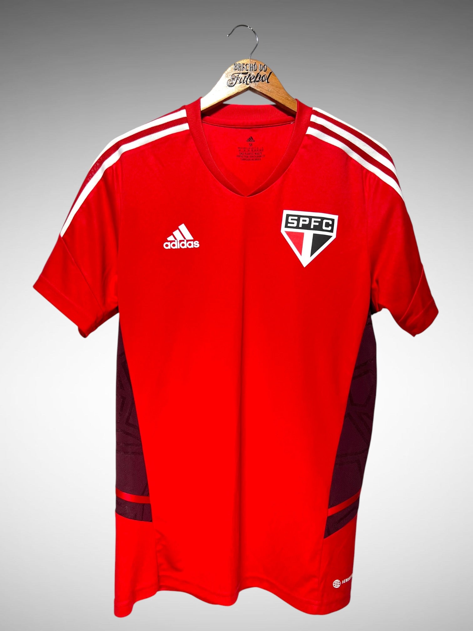 São Paulo 2022 Camisa de Treino Tam M.