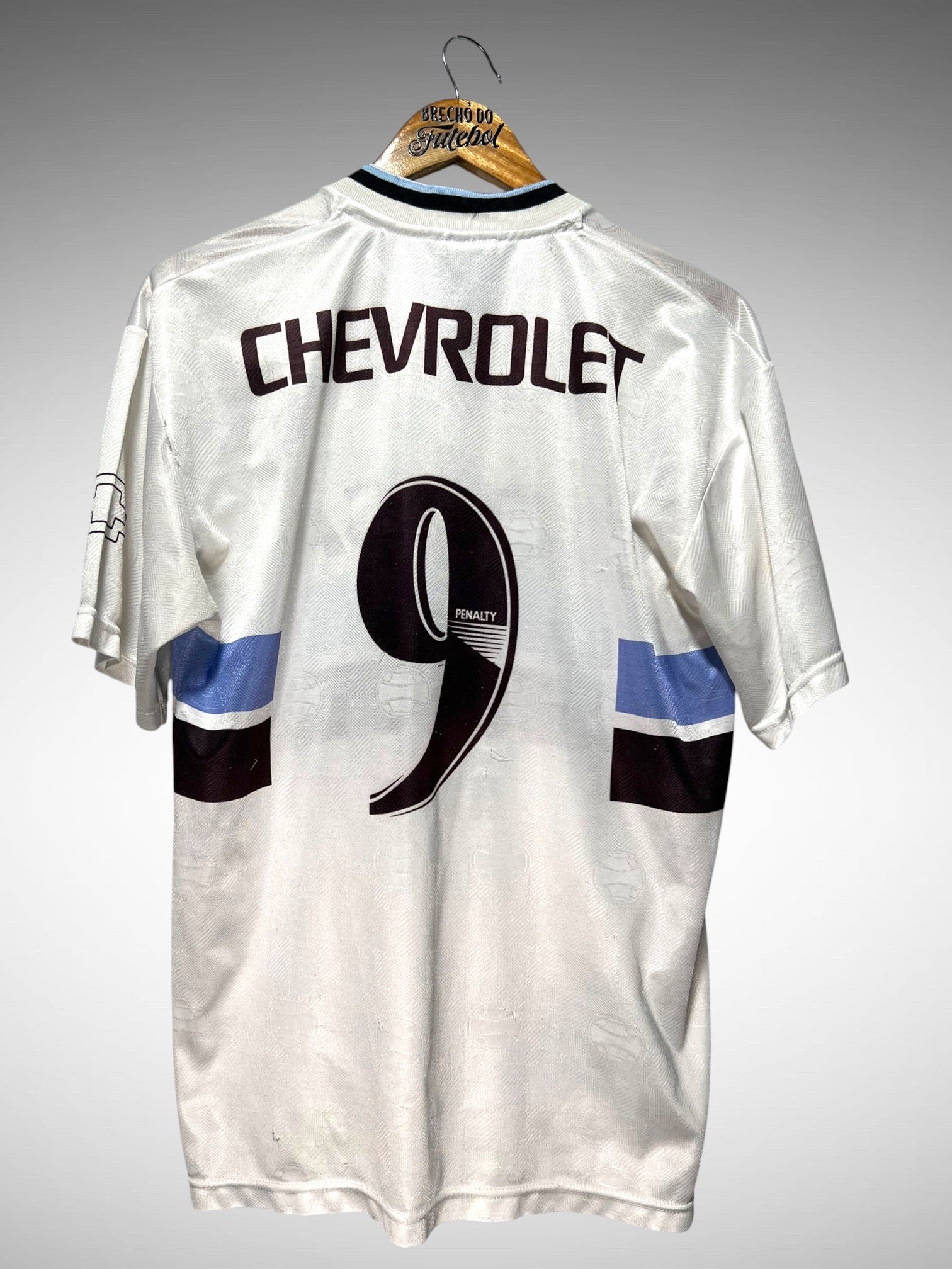 Grêmio 1998 Segunda Camisa Tam G N 9.