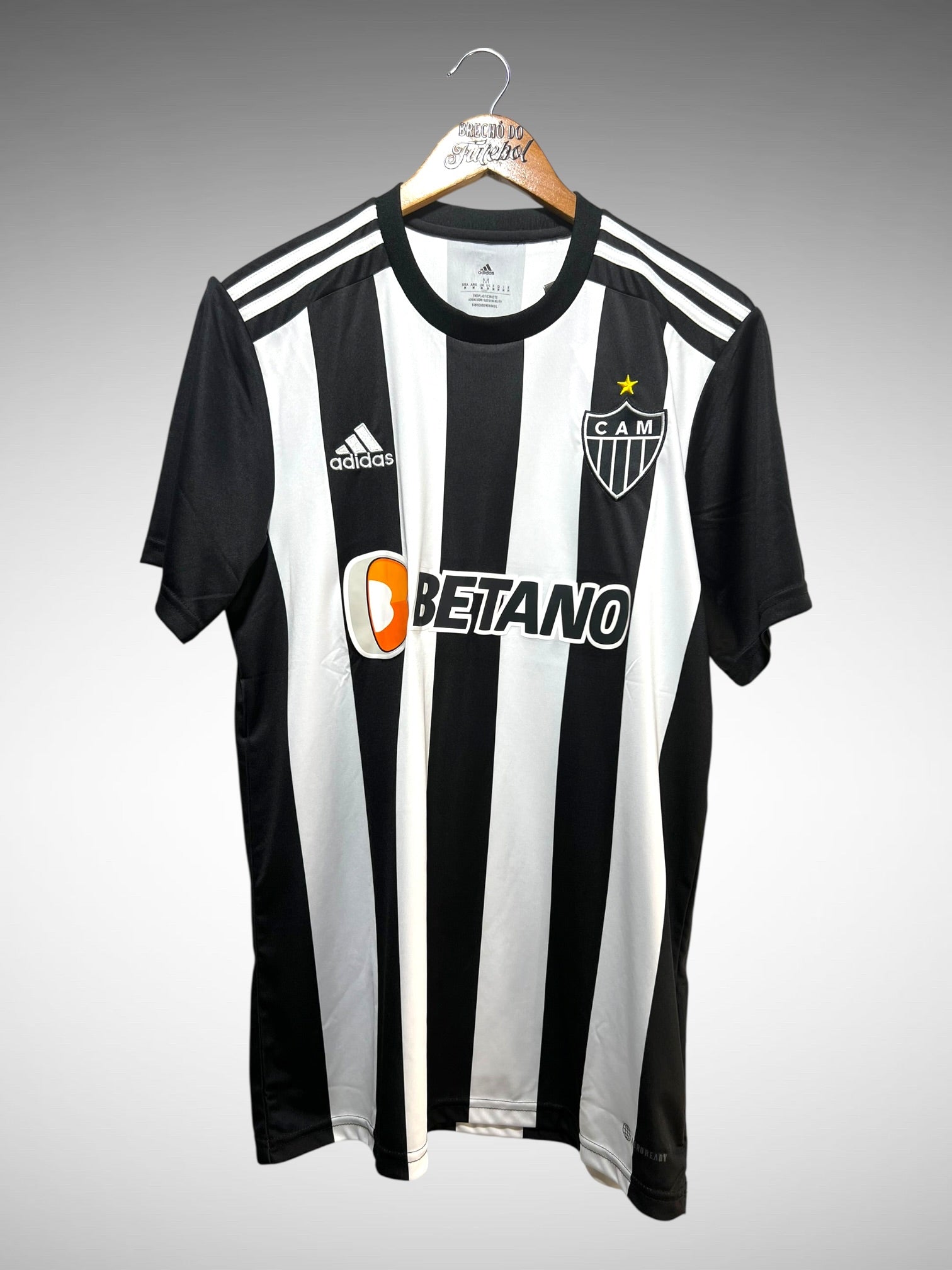 Atlético Mineiro 2022 Primeira Camisa Tam M.
