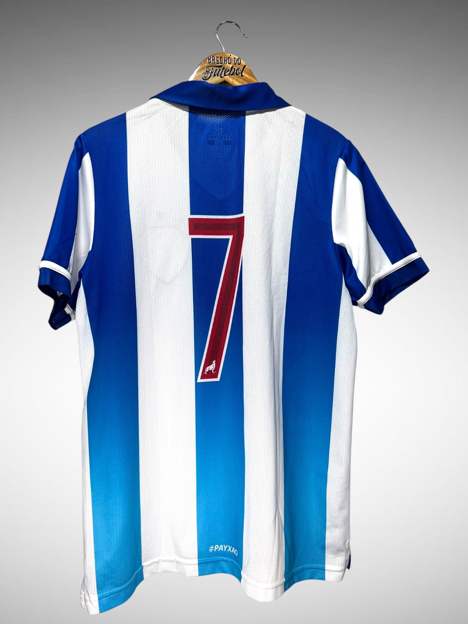 Paysandu 2016 Primeira Camisa Tam G N 7.