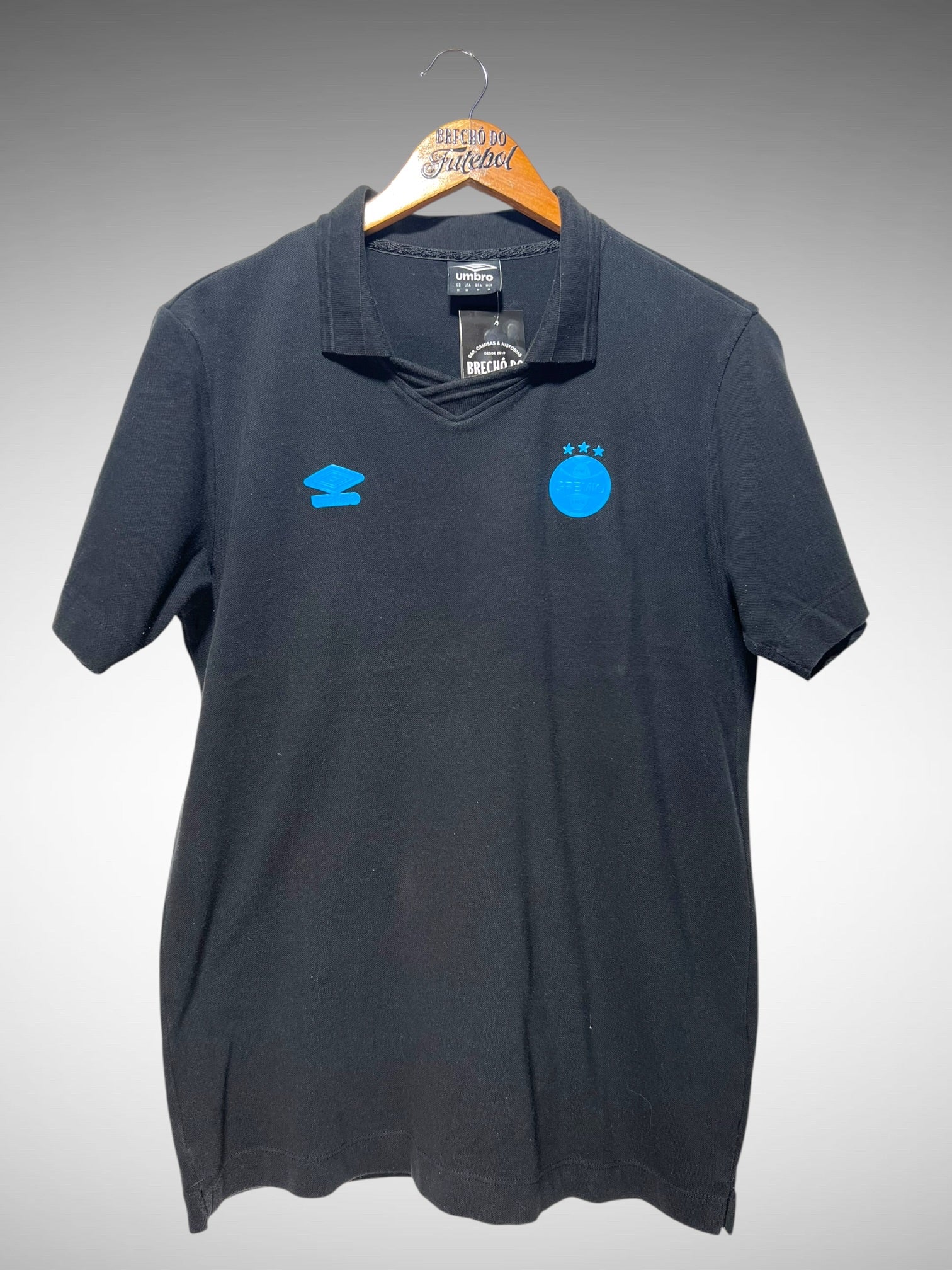 Grêmio 2025 Camisa de Viagem Tam M.