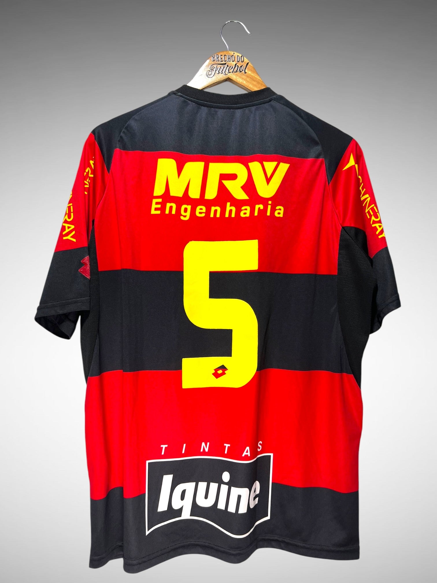 Sport Recife 2012 Primeira Camisa Tam G N 5.