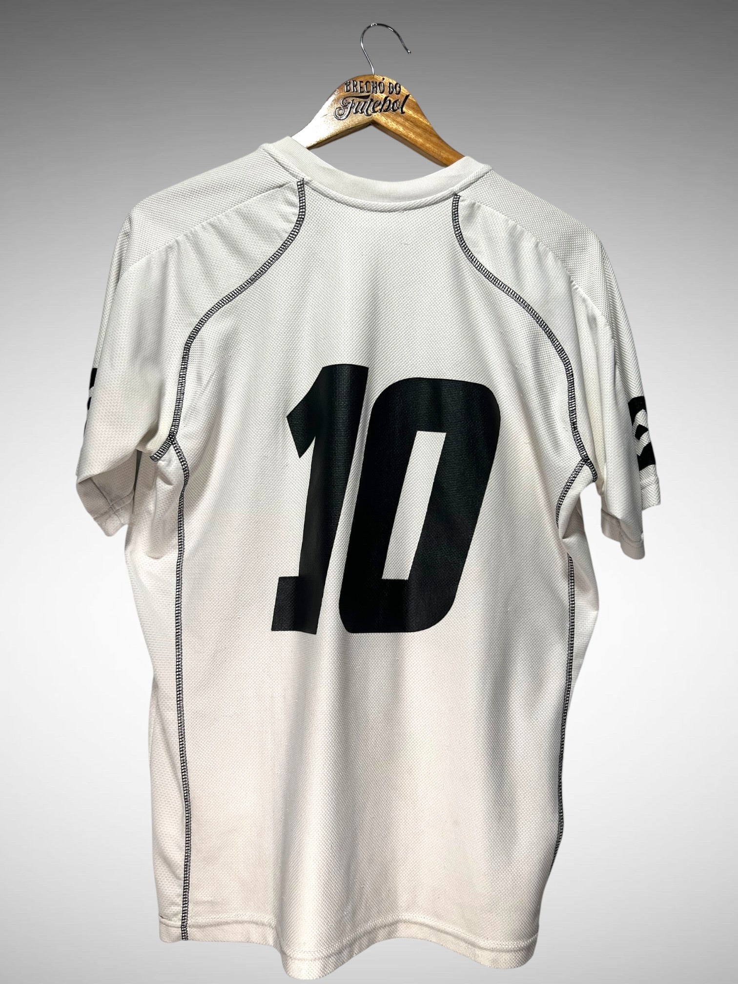 Atlético Mineiro 2008 Segunda Camisa Tam M N 10.