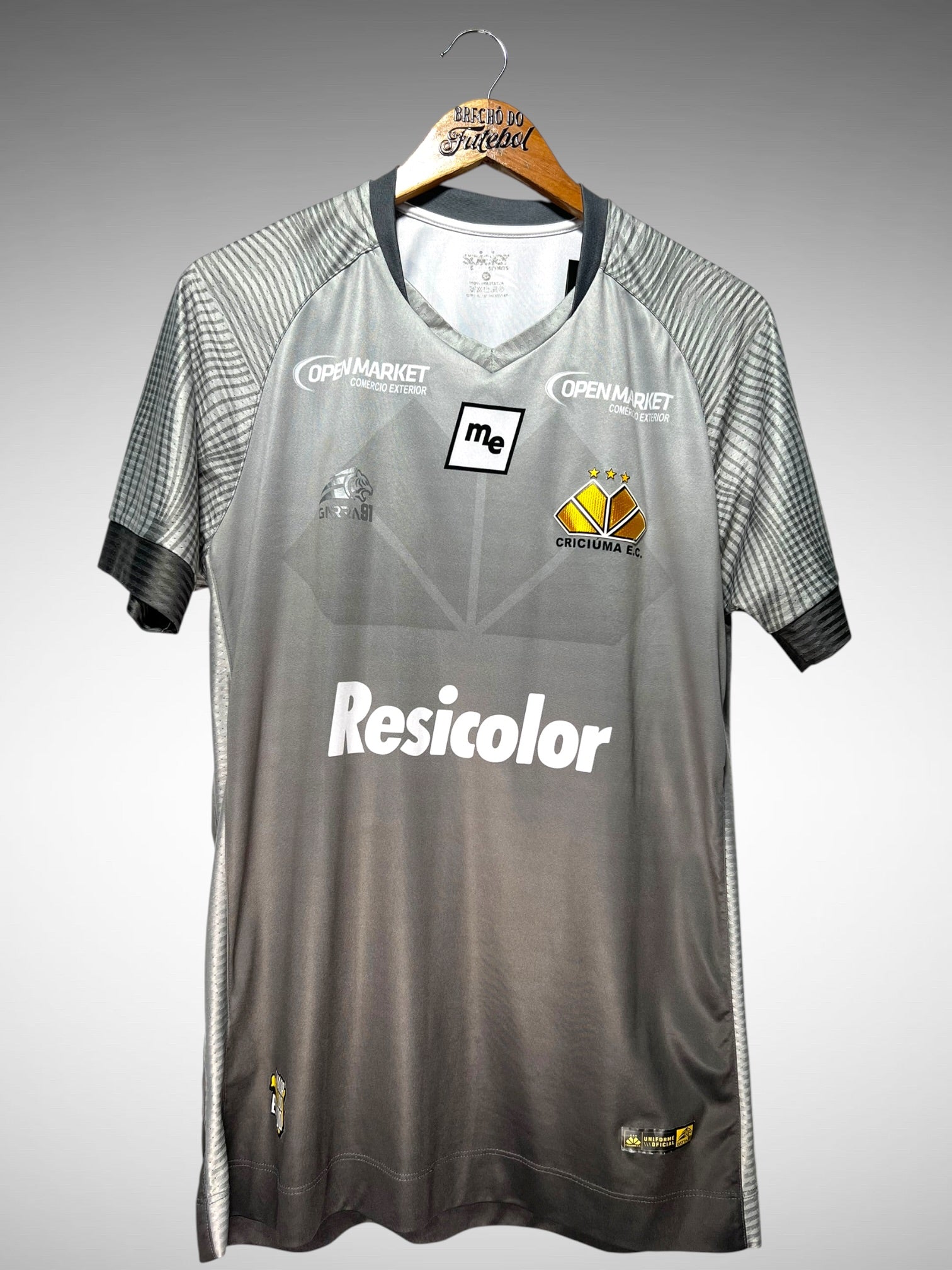 Criciúma 2020 Camisa de Goleiro Tam G.