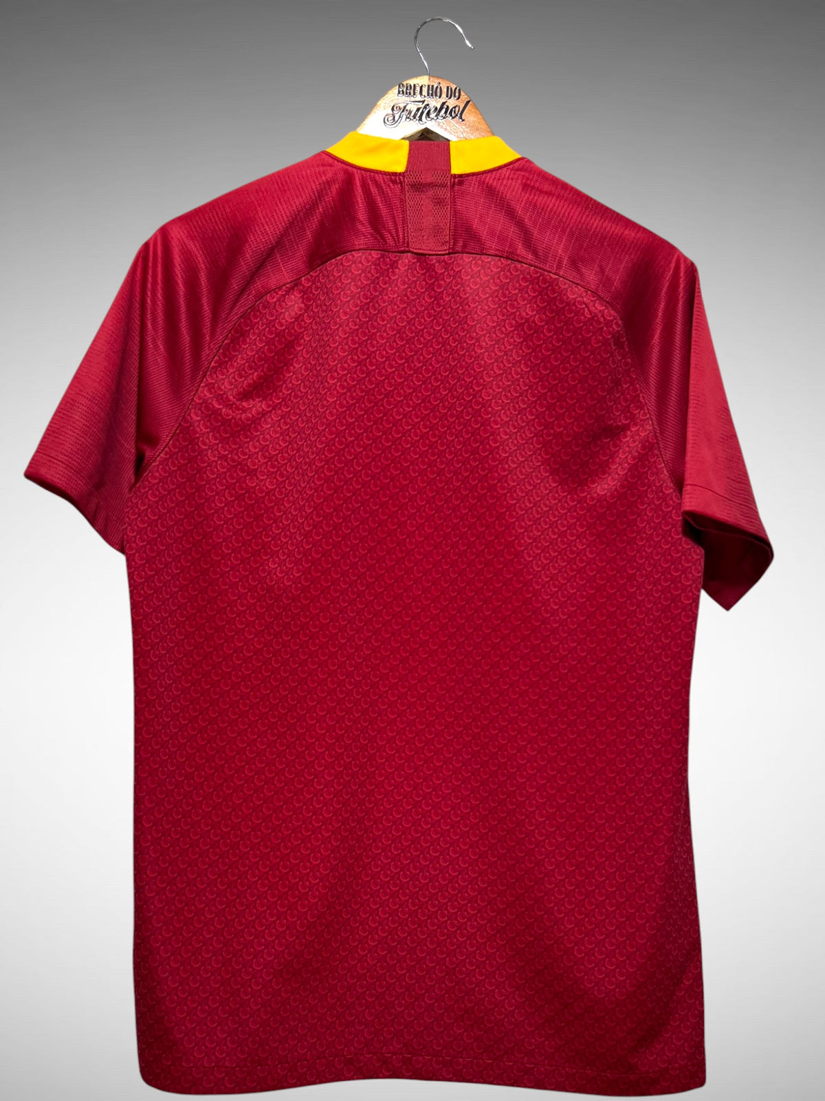 Roma 2018 Primeira Camisa Tam M.
