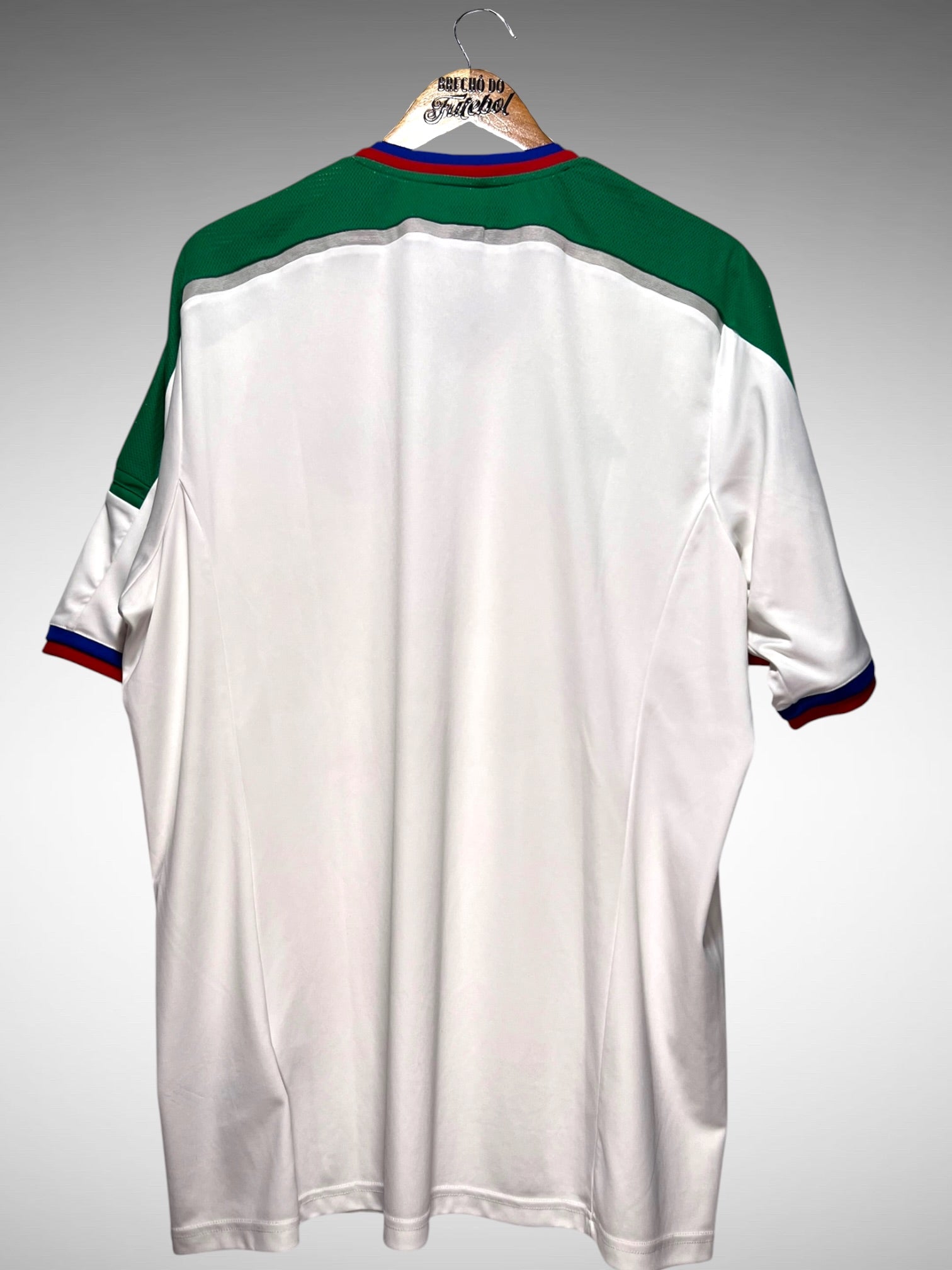 Rapid Viena 2014 Segunda Camisa Tam 3G.