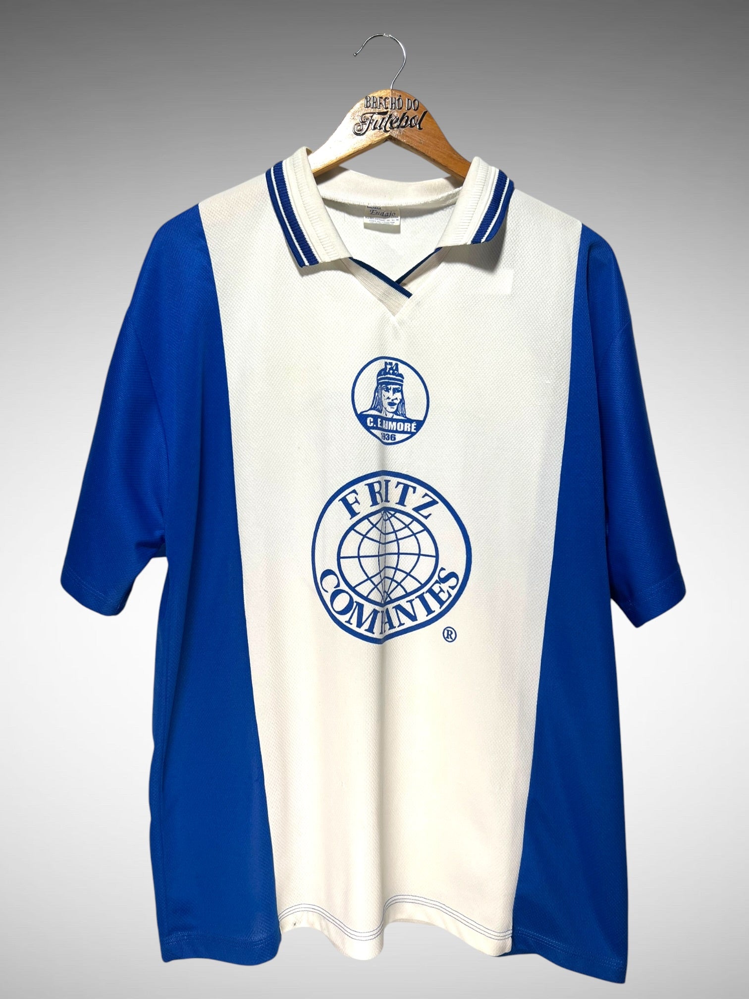 Aimoré 2000's Segunda Camisa Tam GG N 10.