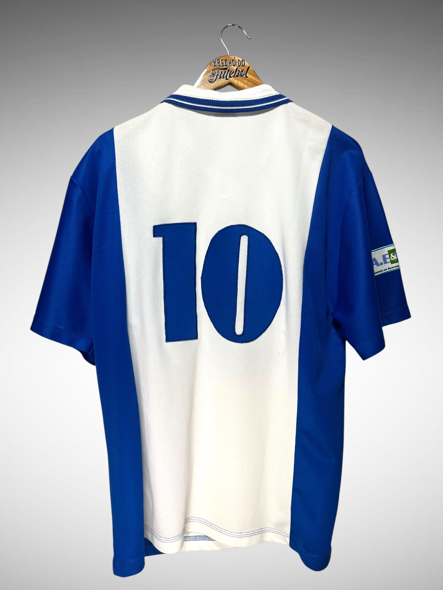 Aimoré 2000's Segunda Camisa Tam GG N 10.