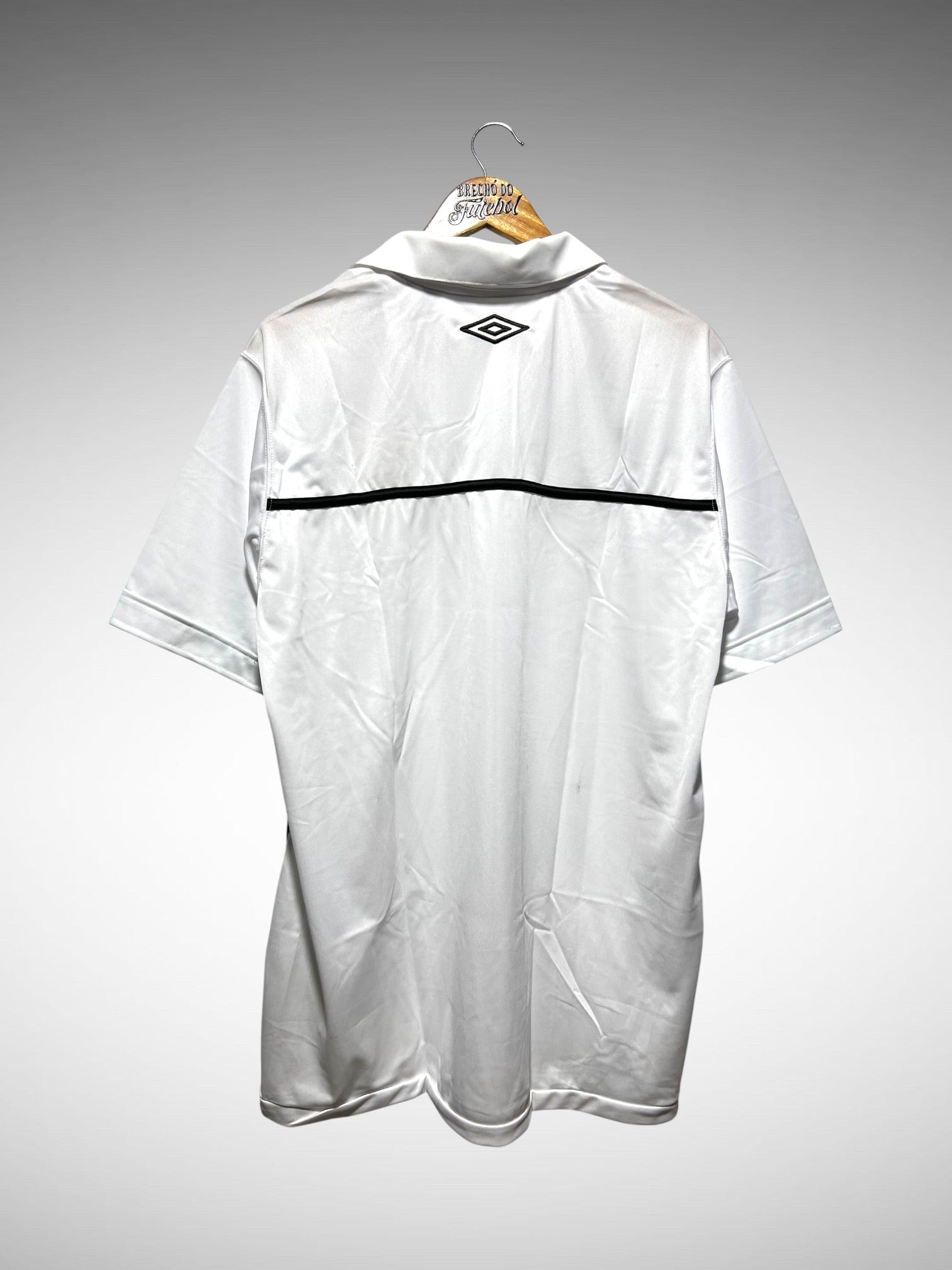 Santos 2010 Primeira Camisa Tam GG.