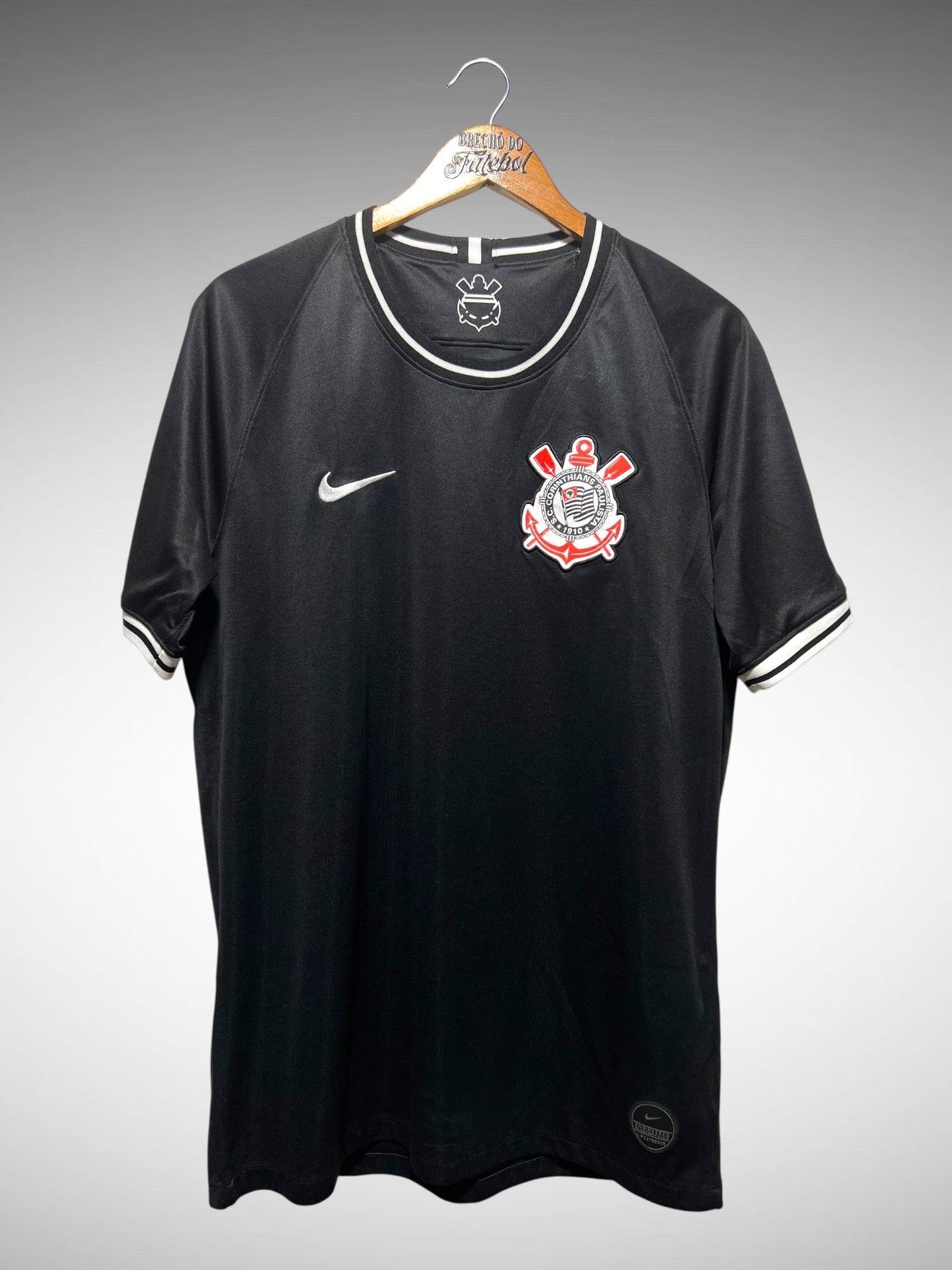 Corinthians 2019 Segunda Camisa Tam G.