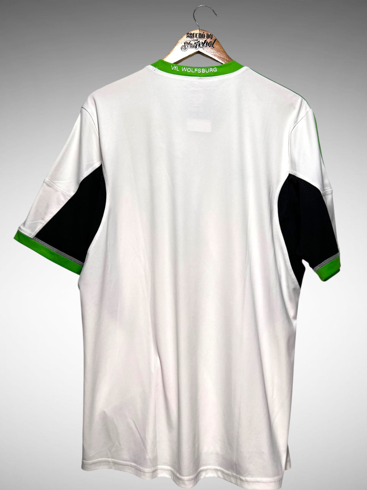 Wolfsburg 2013 Primeira Camisa Tam GG.