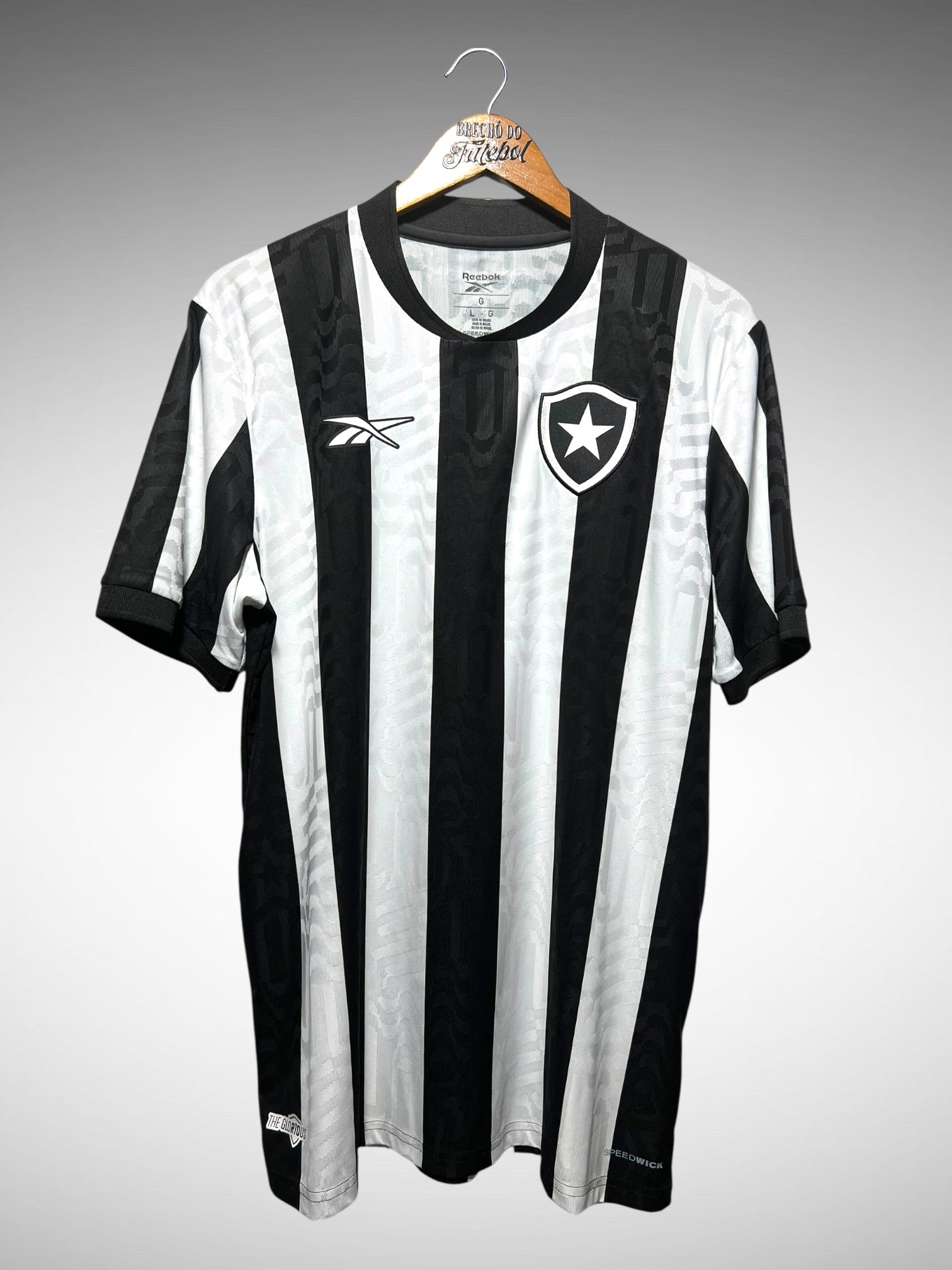Botafogo 2023 Primeira Camisa Tam G.