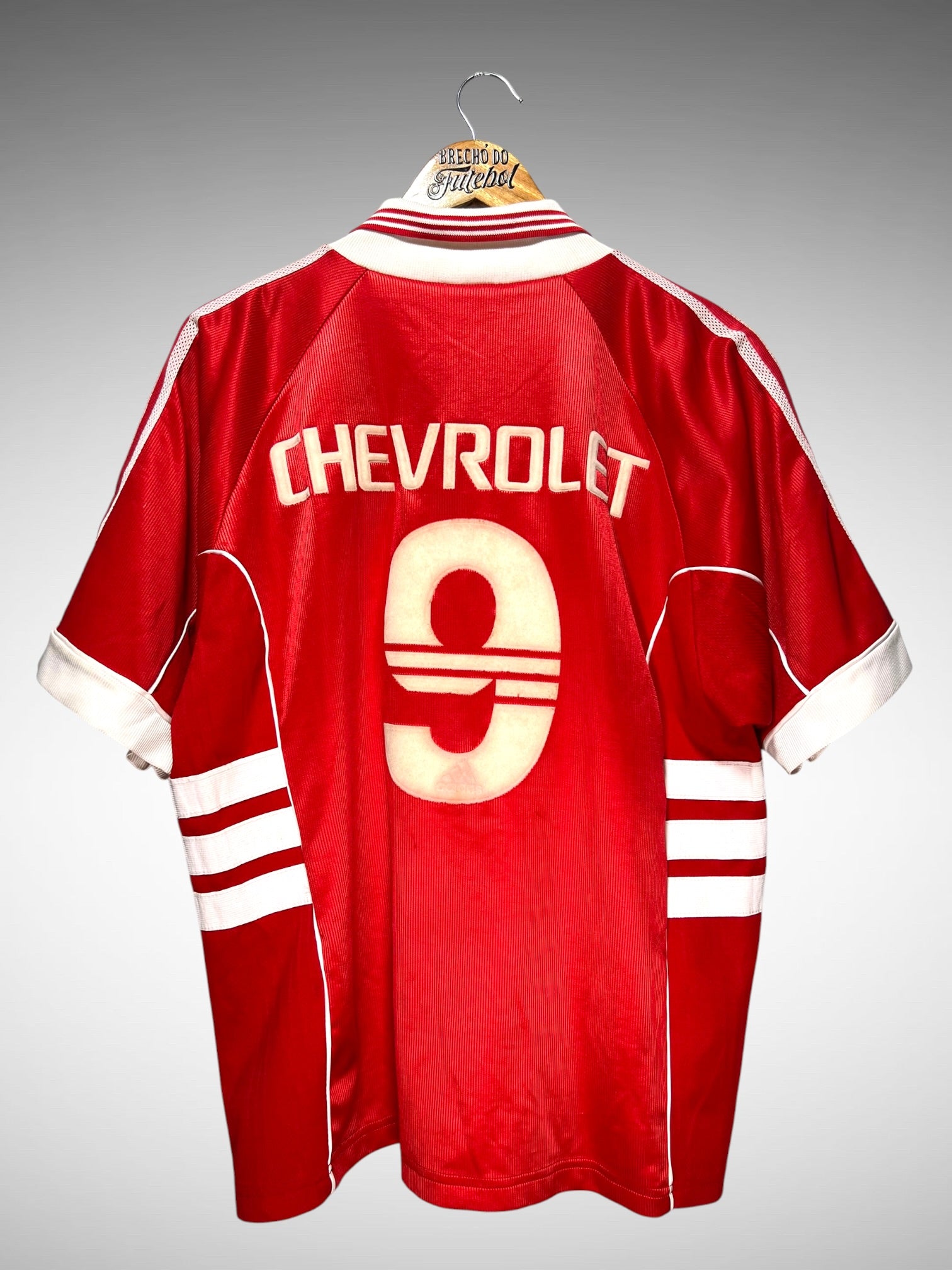 Internacional 1999 Primeira Camisa Tam G N 9.