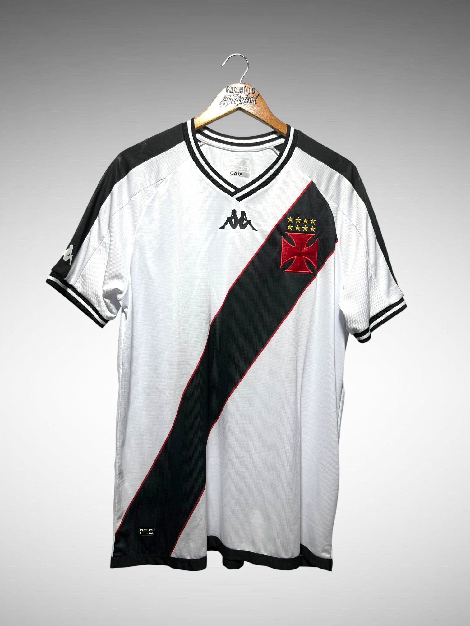 Vasco Da Gama 2024 Segunda Camisa Tam GG.