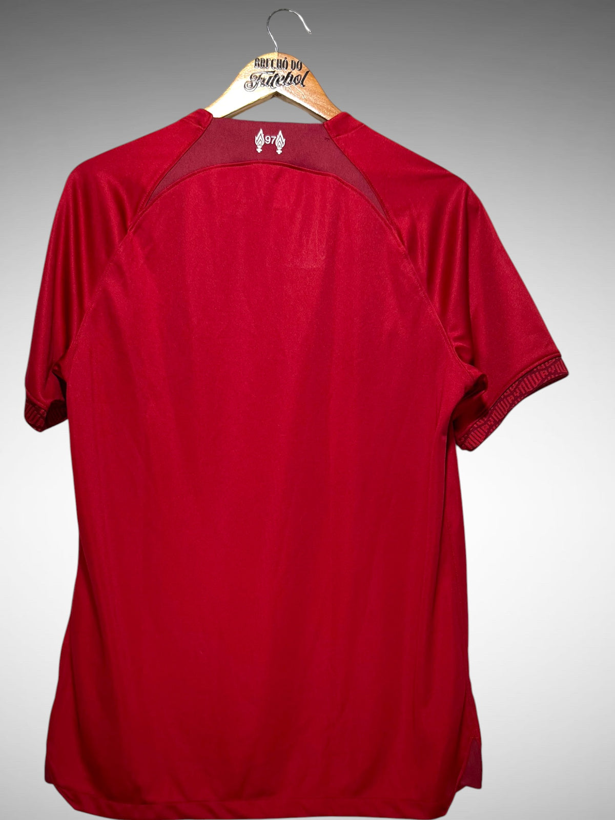 Liverpool 2022 Primeira Camisa Tam M.