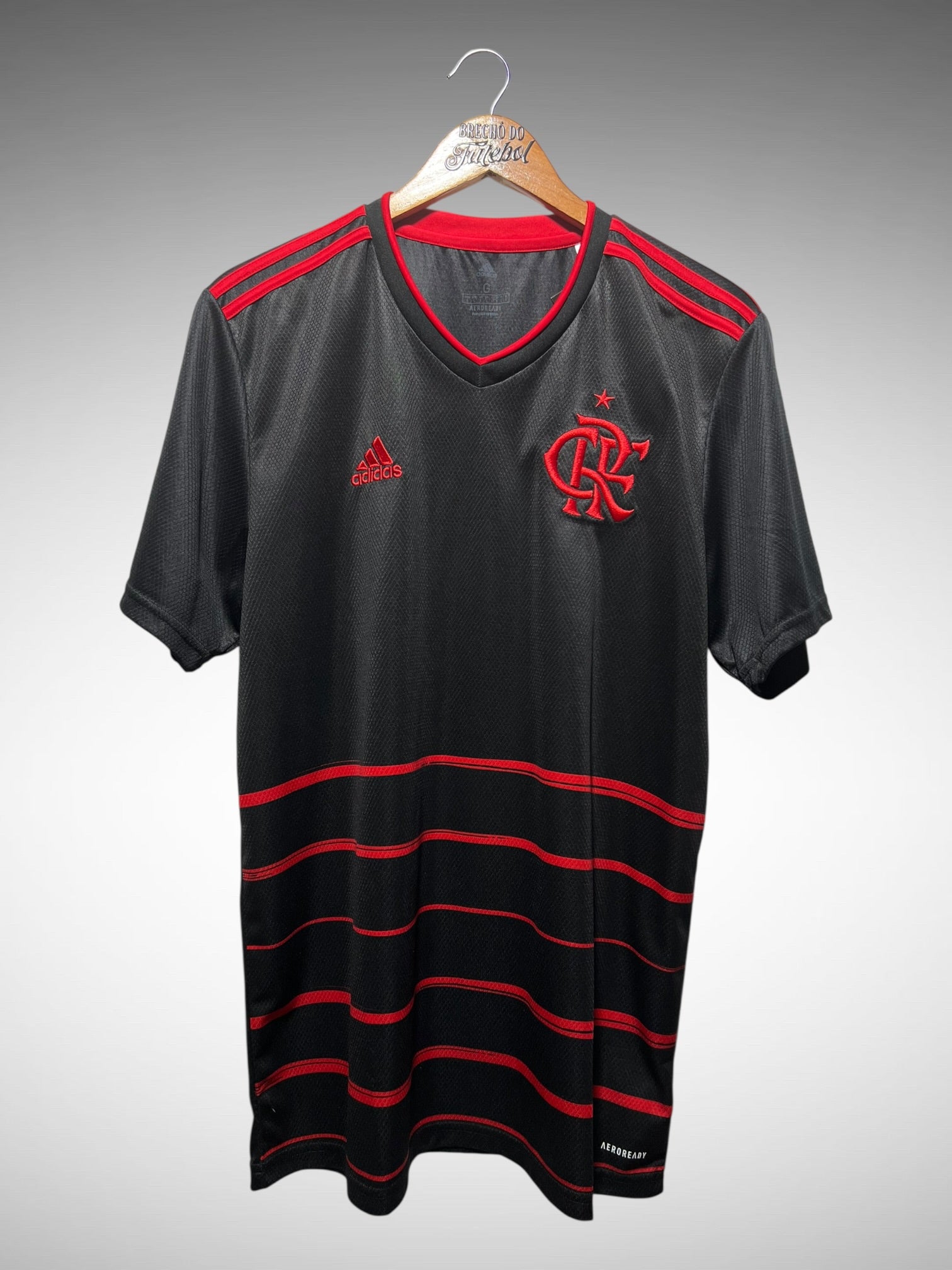 Flamengo 2020 Terceira Camisa Tam G.