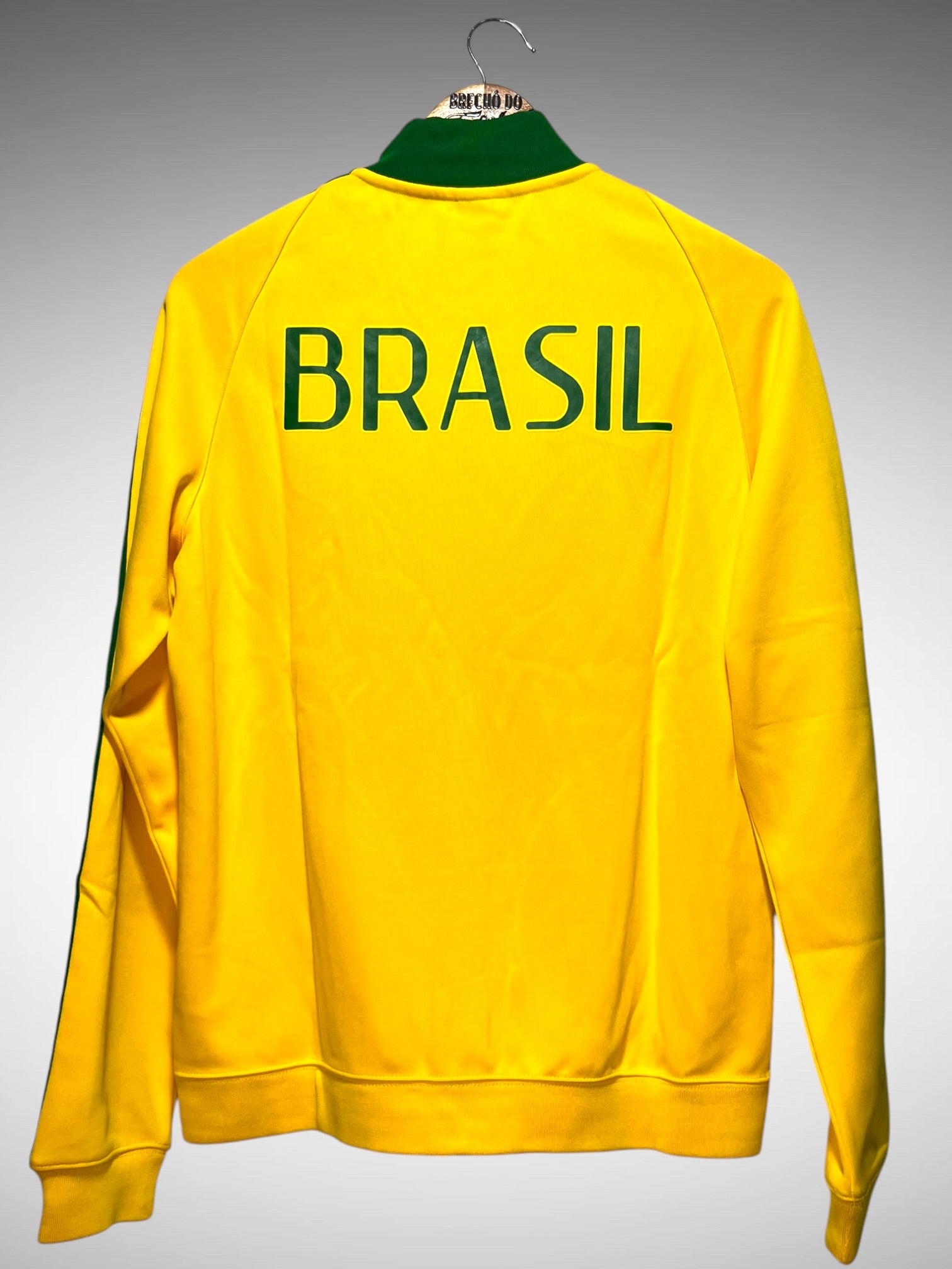 Brasil 2014 Jaqueta N98 Tam M.