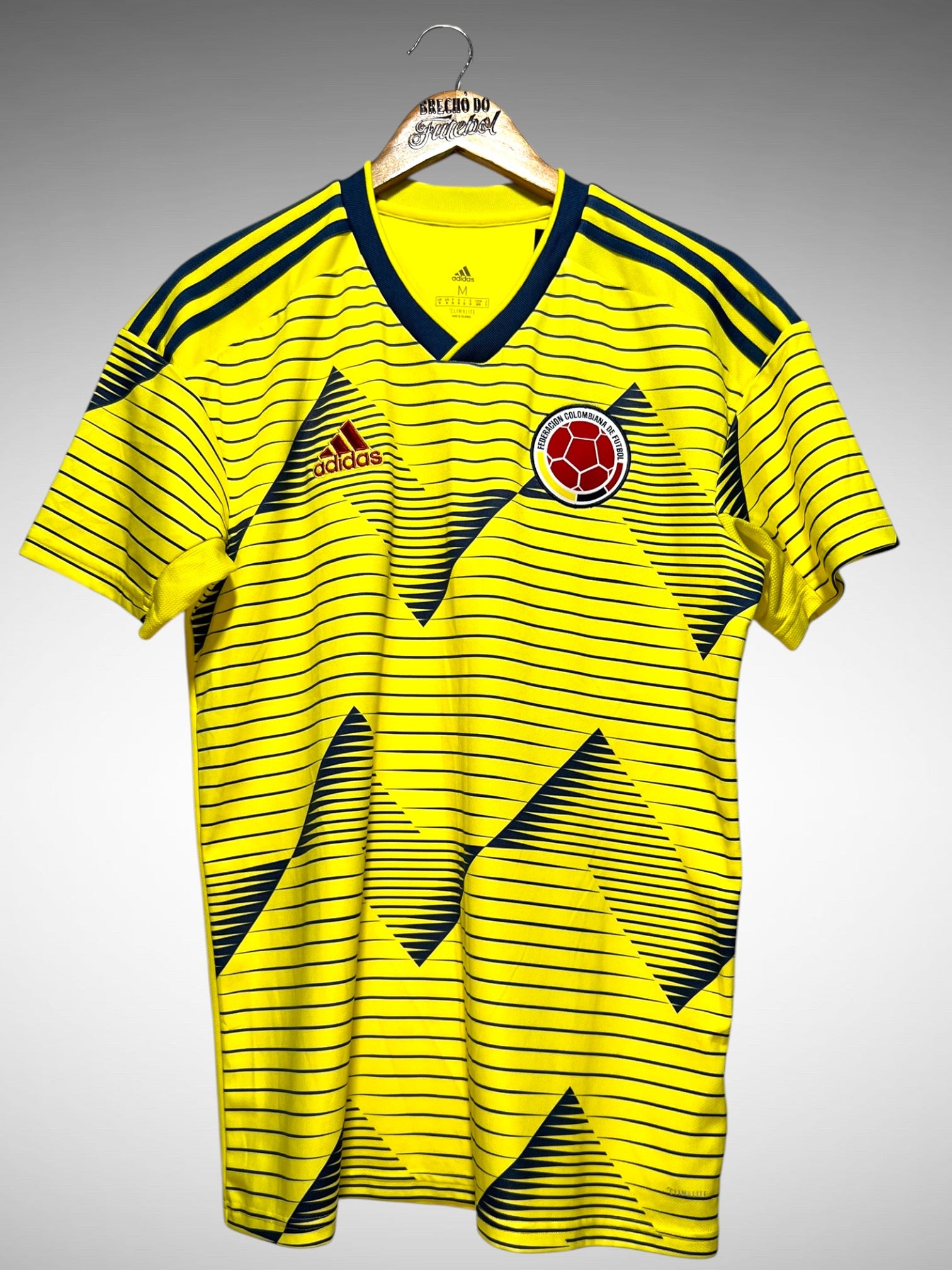 Colômbia 2019 Primeira Camisa Tam M.