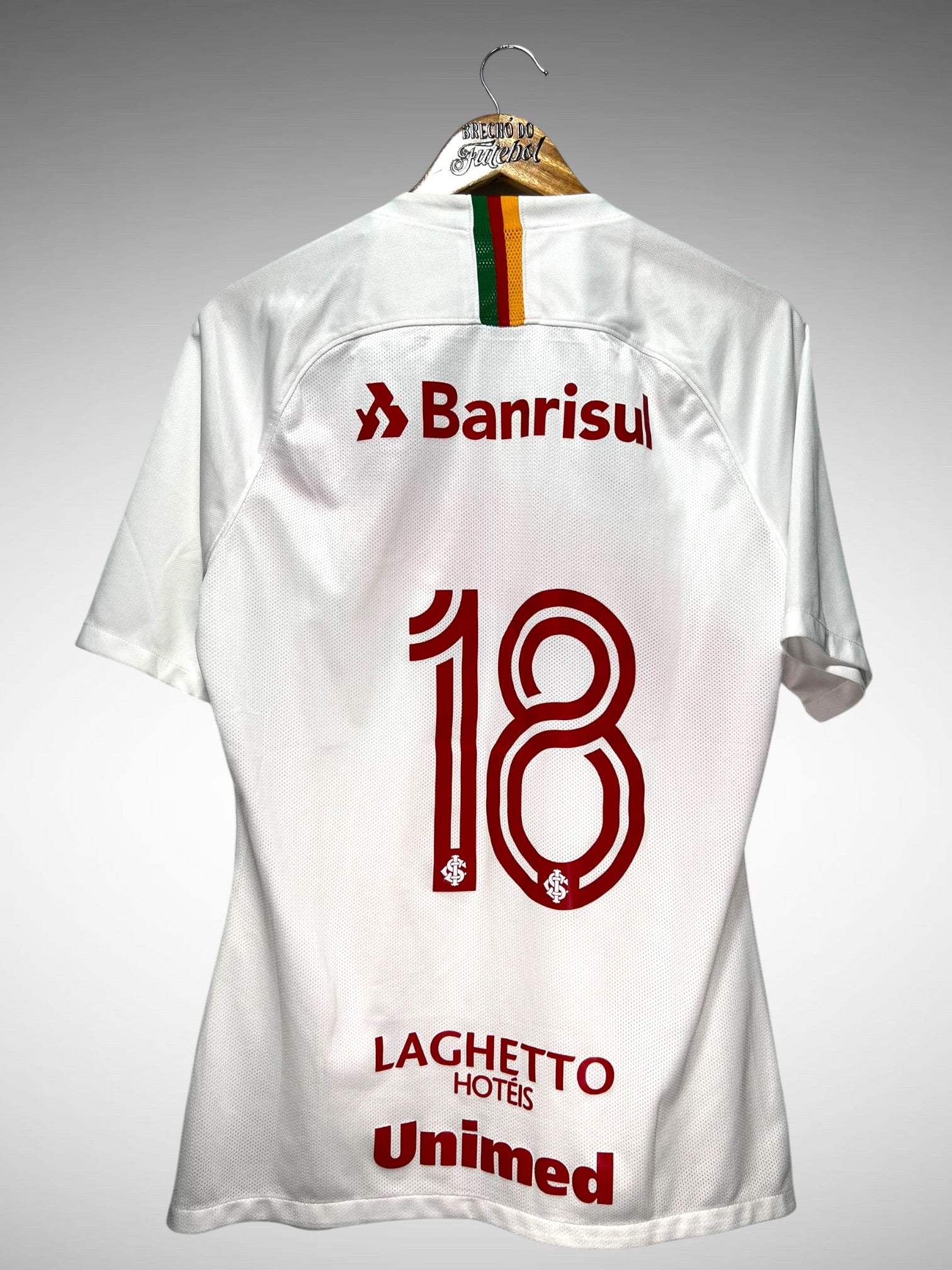 Internacional 2019 Segunda Camisa Tam G N 18.