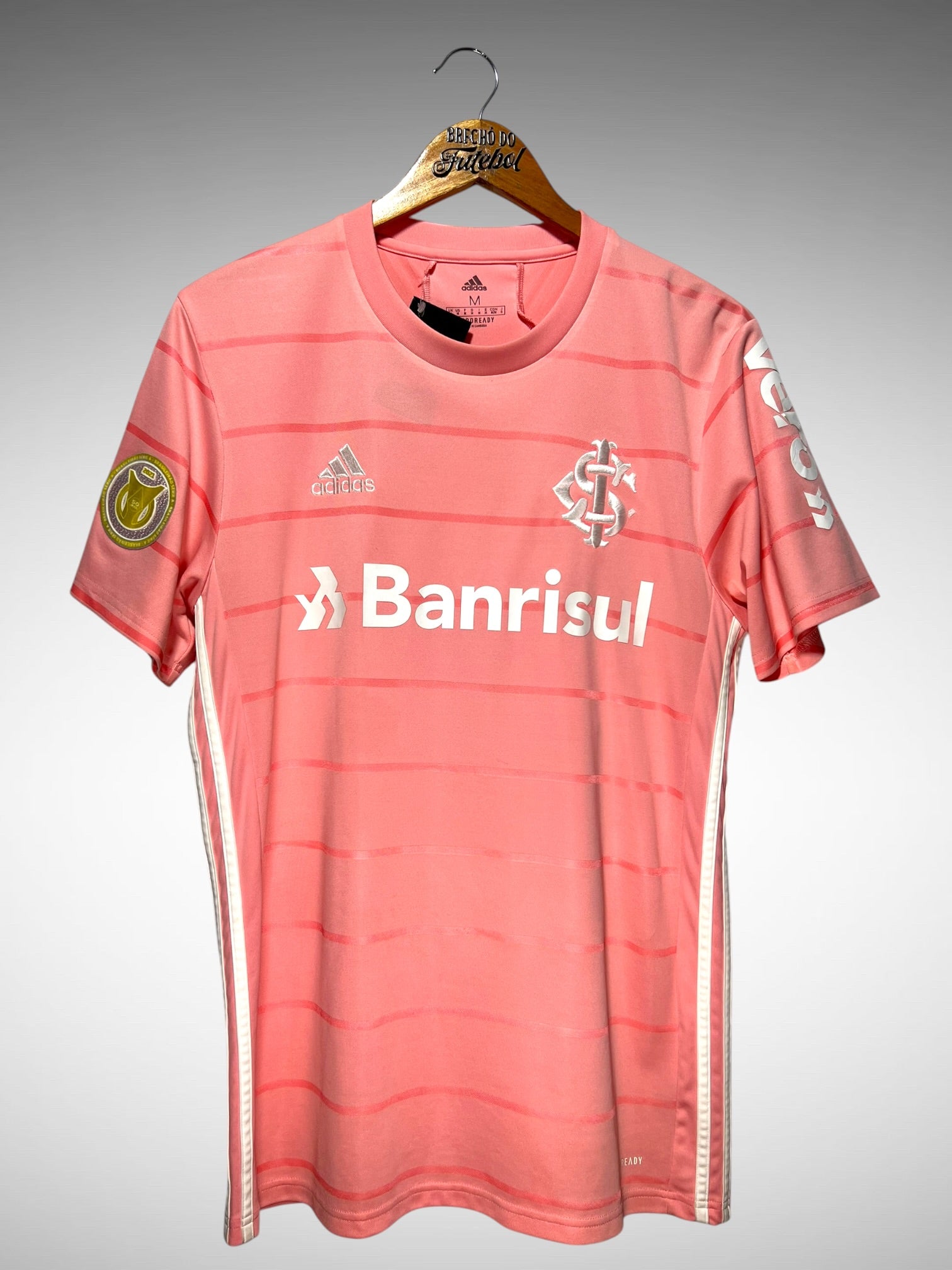 Internacional 2021 Camisa Outubro Rosa Tam M N 25 Mercado.