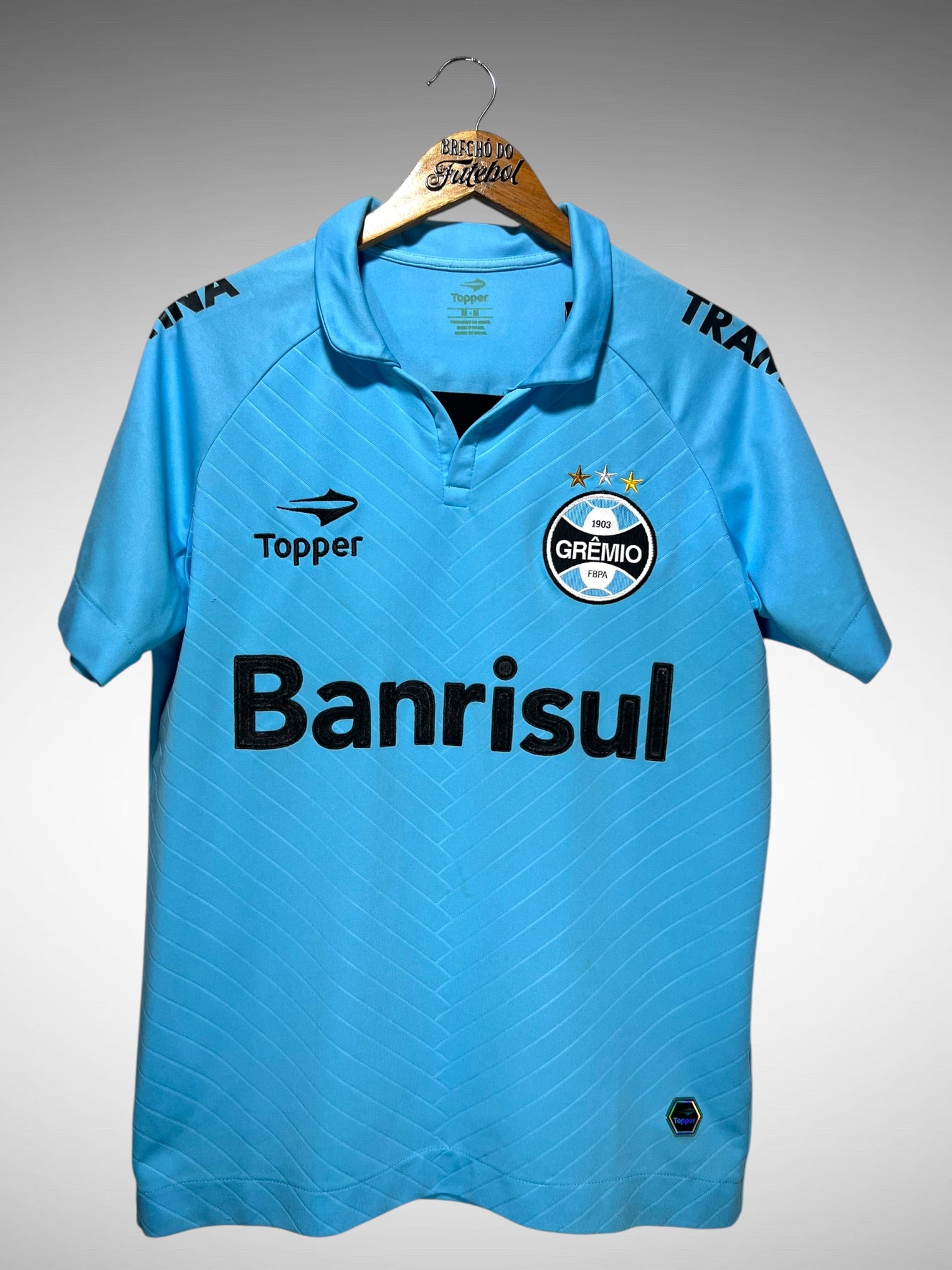 Grêmio 2012 Quarta Camisa Tam M N 23 F. Bertoglio.
