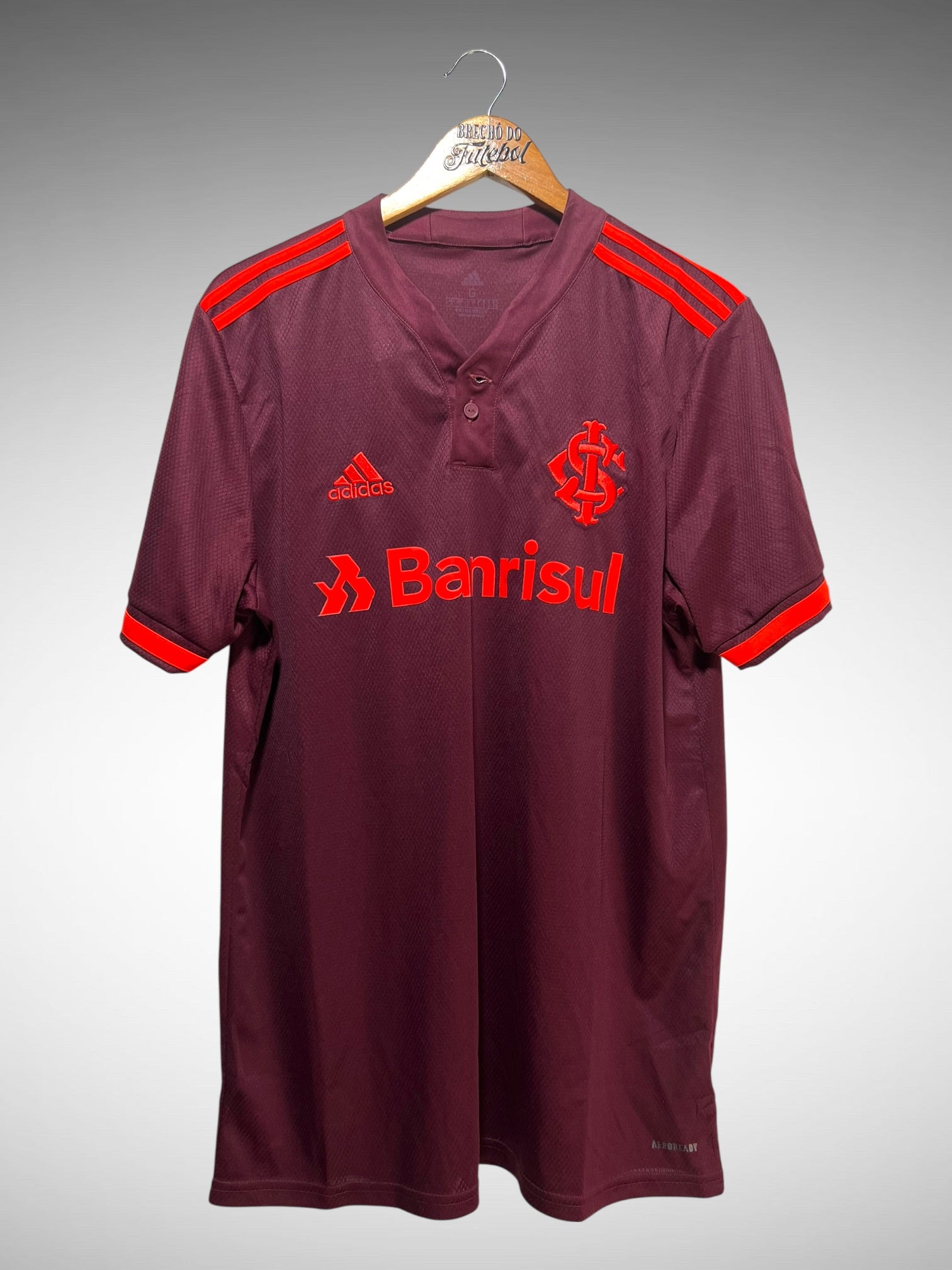 Internacional 2021 Terceira Camisa Tam G.